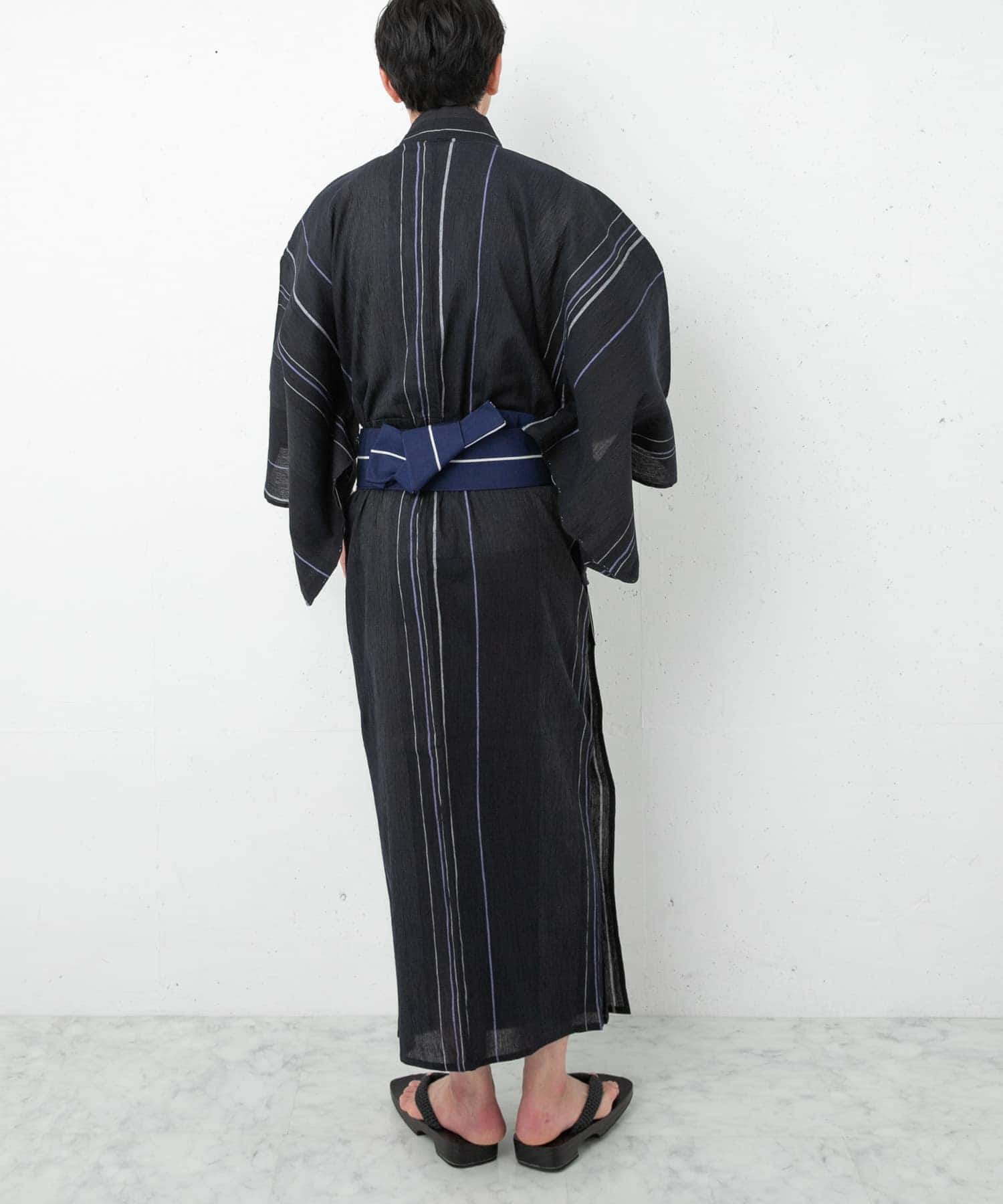 身長：184cm サイズ：L