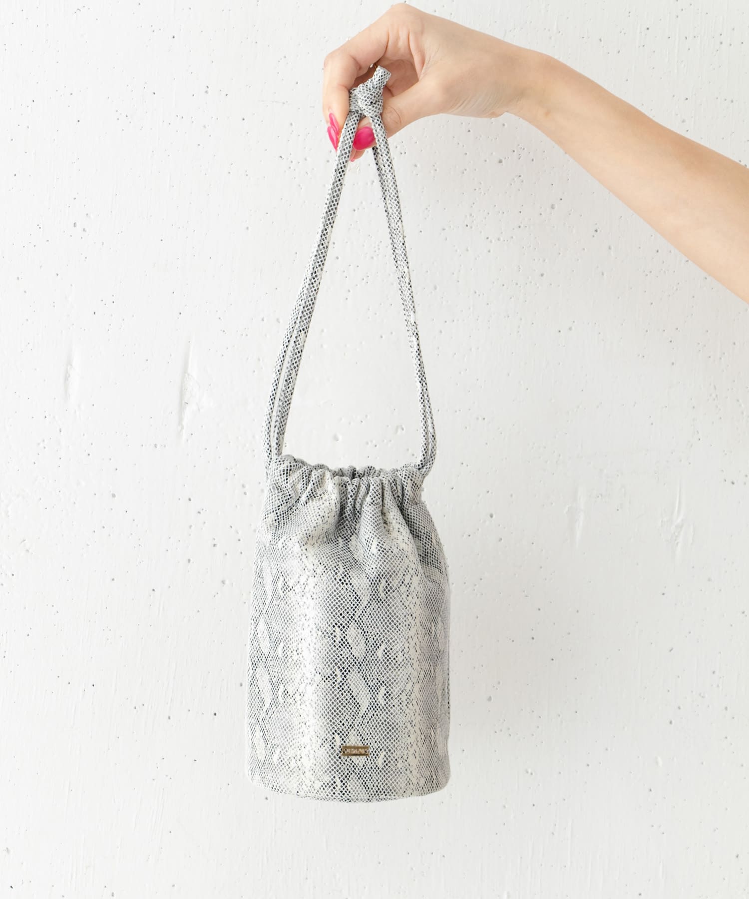 EENK　HOVA bag ROSSO EXCLUSIVE IvoryMulti FREE
