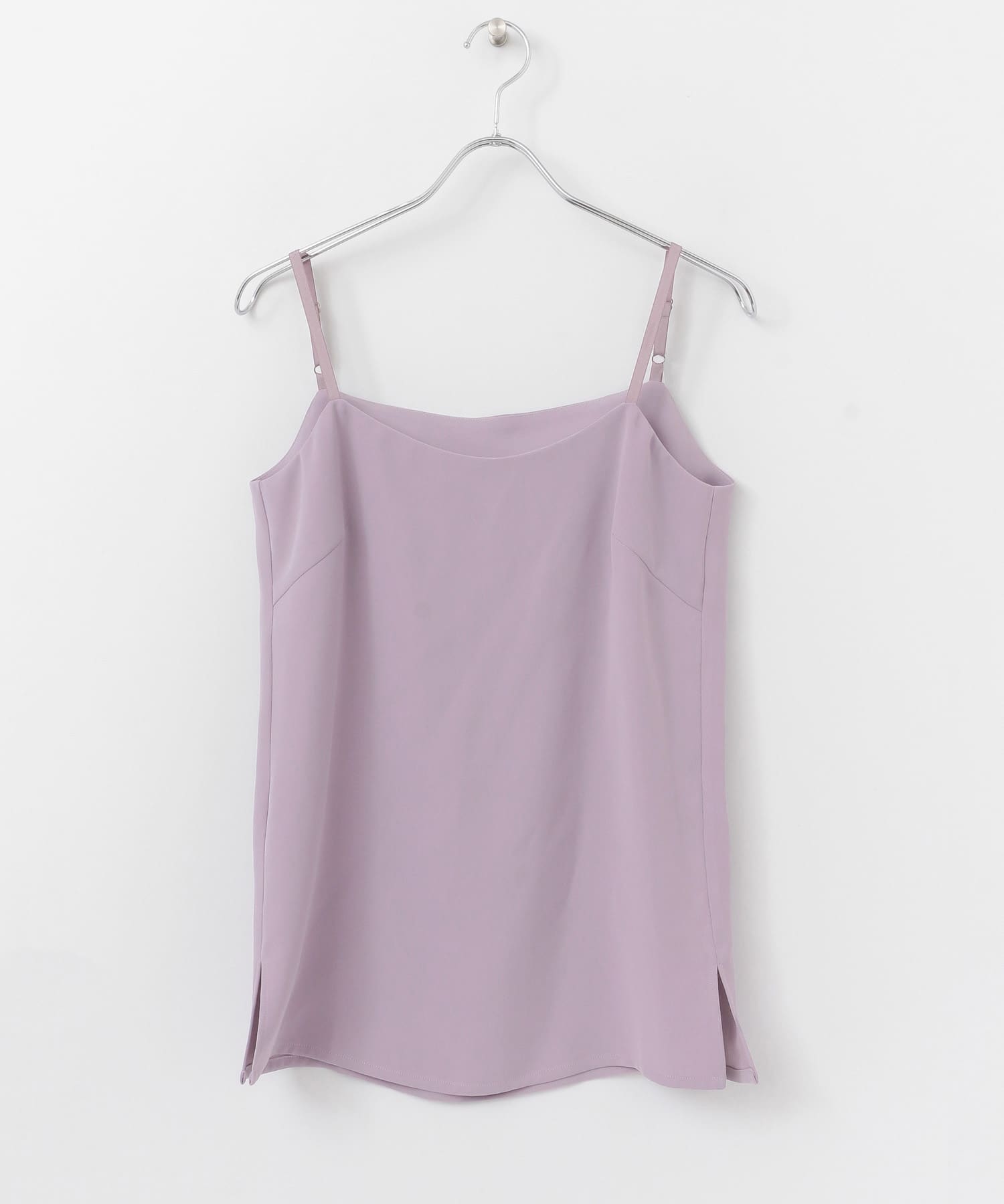 バックスリットドレス LILAC FREE