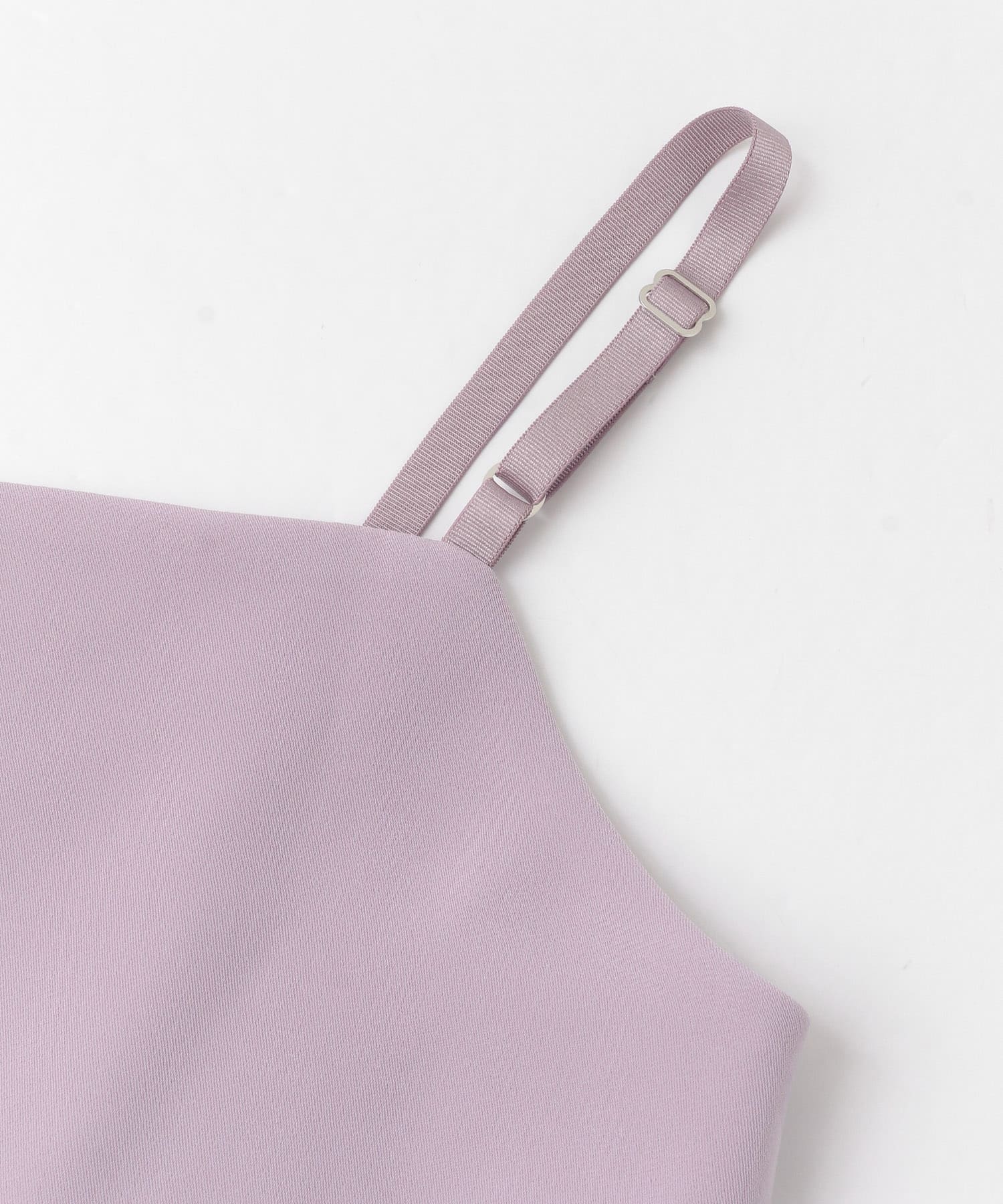 バックスリットドレス LILAC FREE