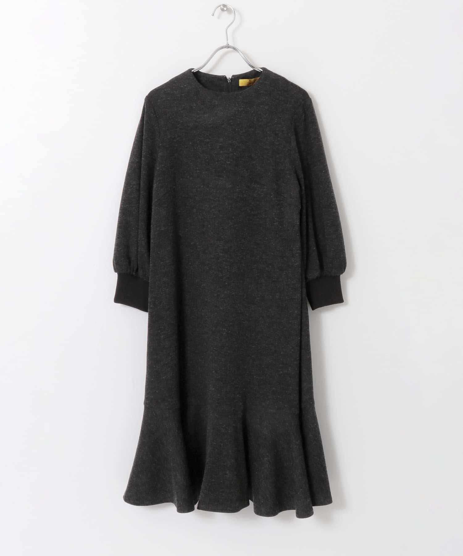 F by ROSSO　裾フレアワンピース∴