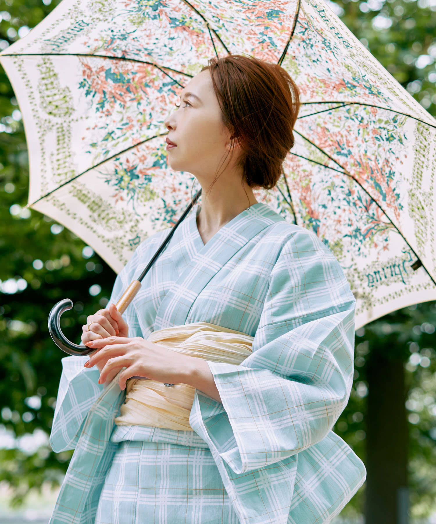 身長：165cm サイズ：FREE