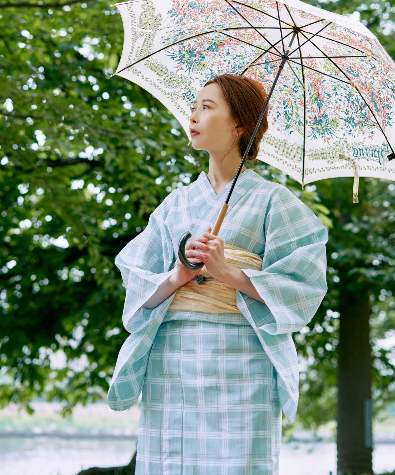 身長：165cm サイズ：FREE