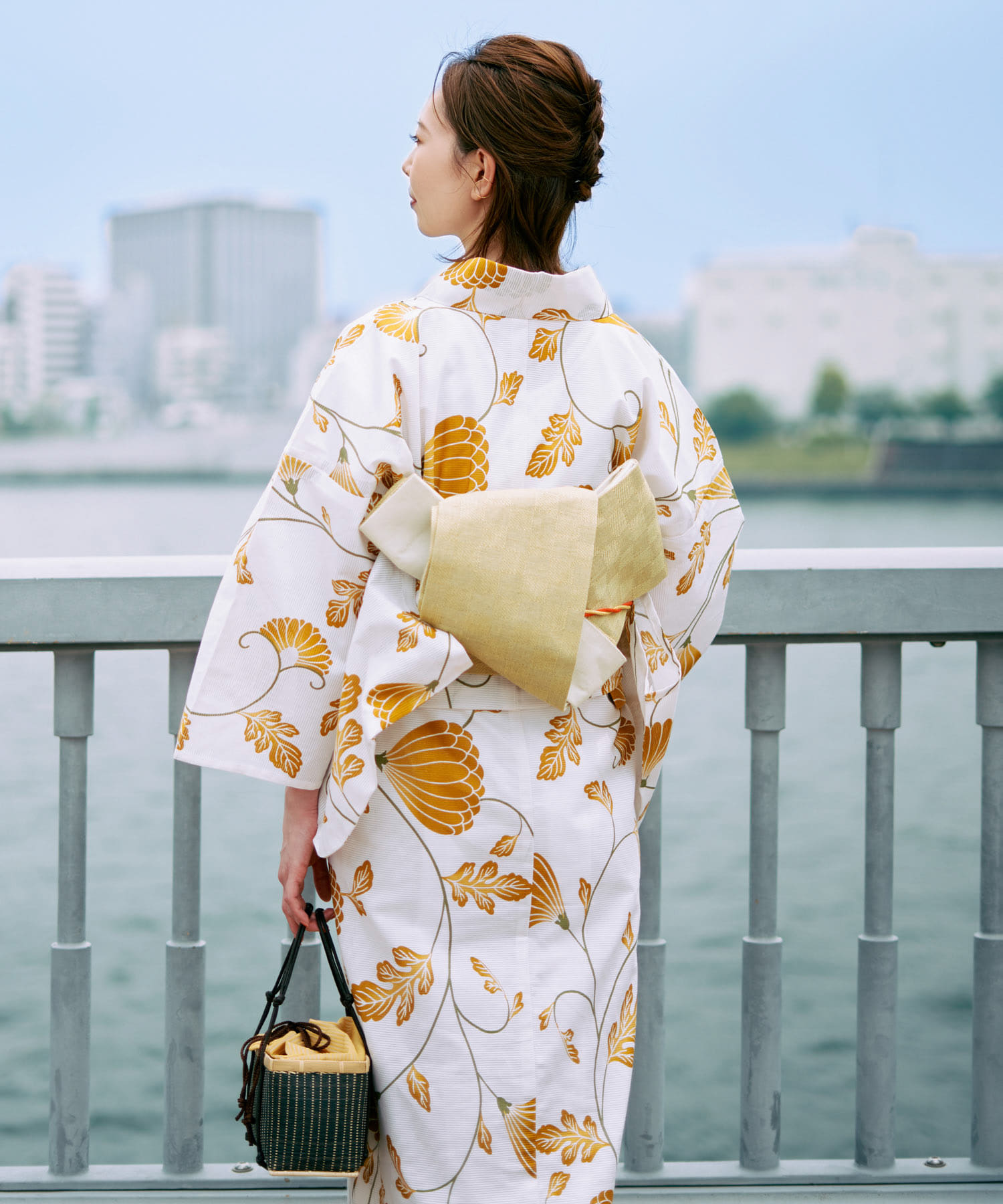 金茶