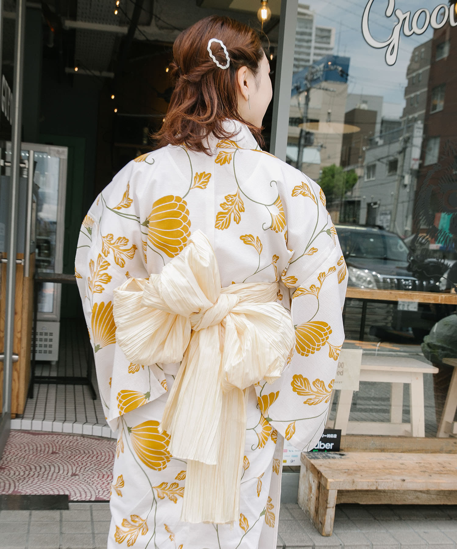 金茶