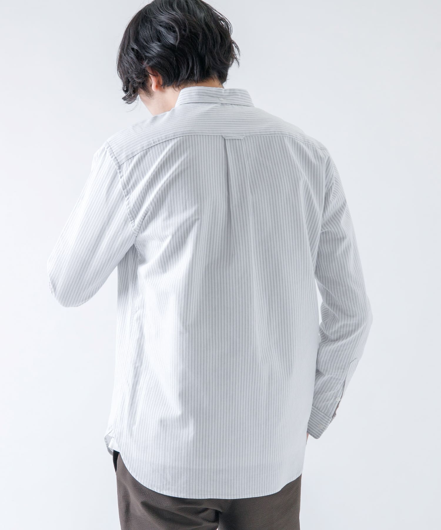 GRY STRIPE
