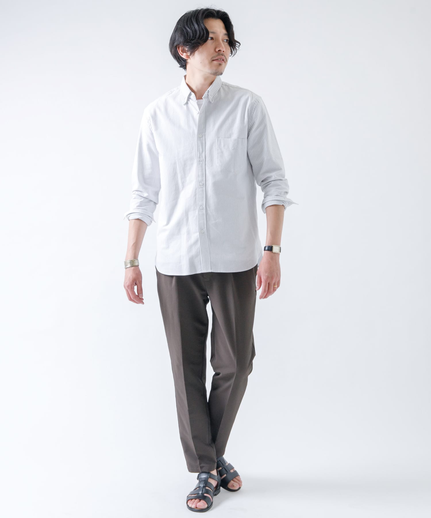 GRY STRIPE