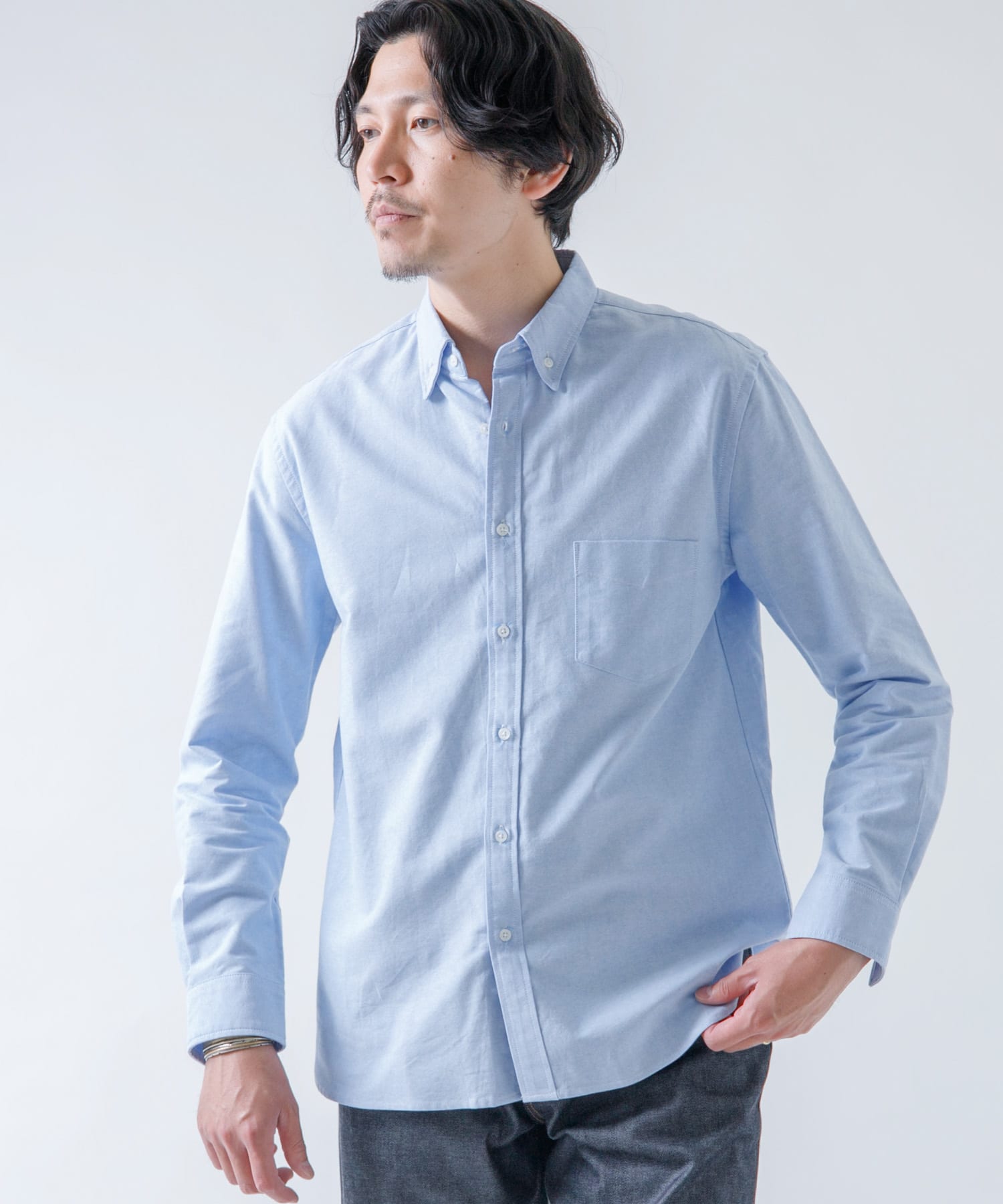 身長：184cm サイズ：L