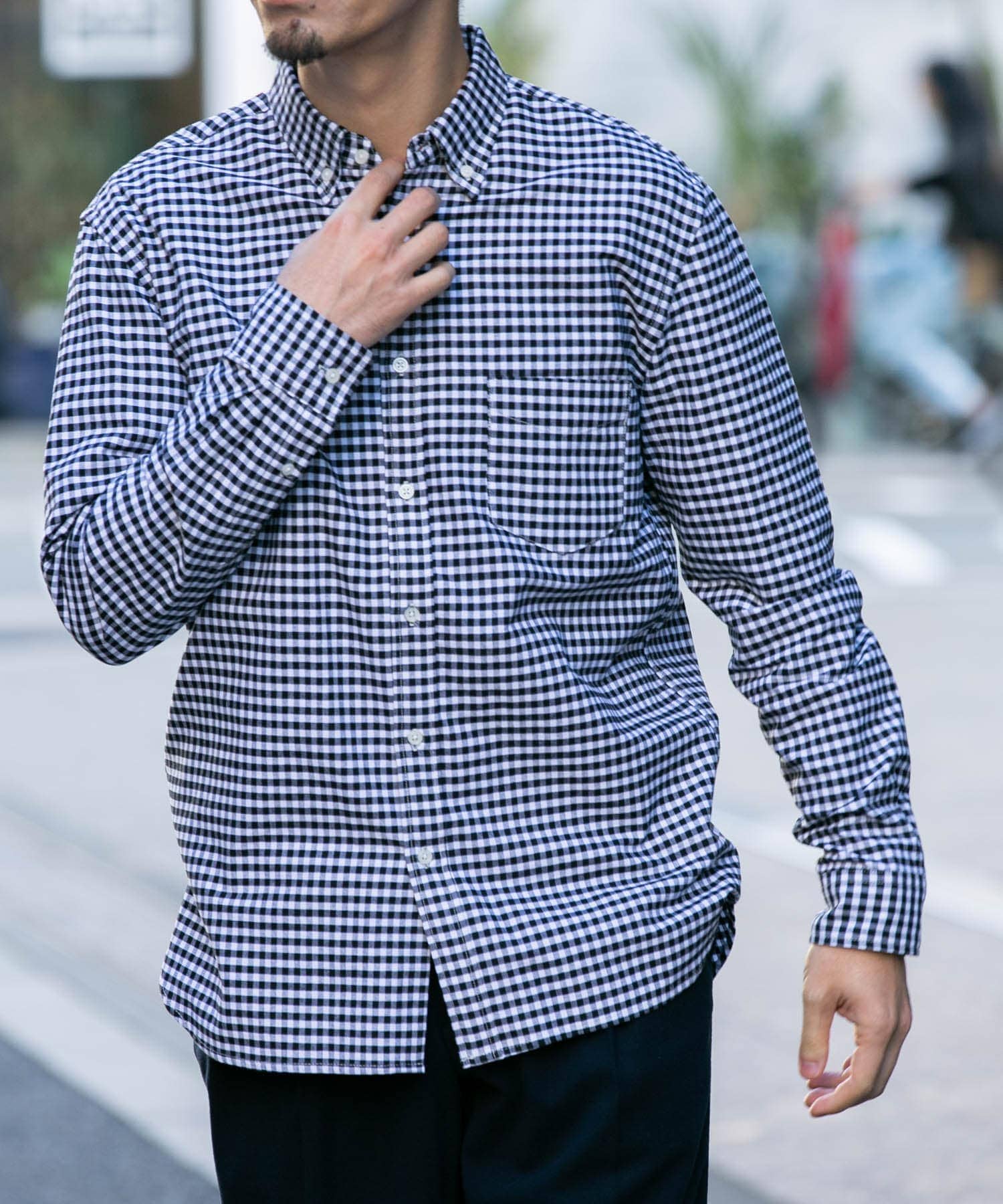 NAVY CHECK