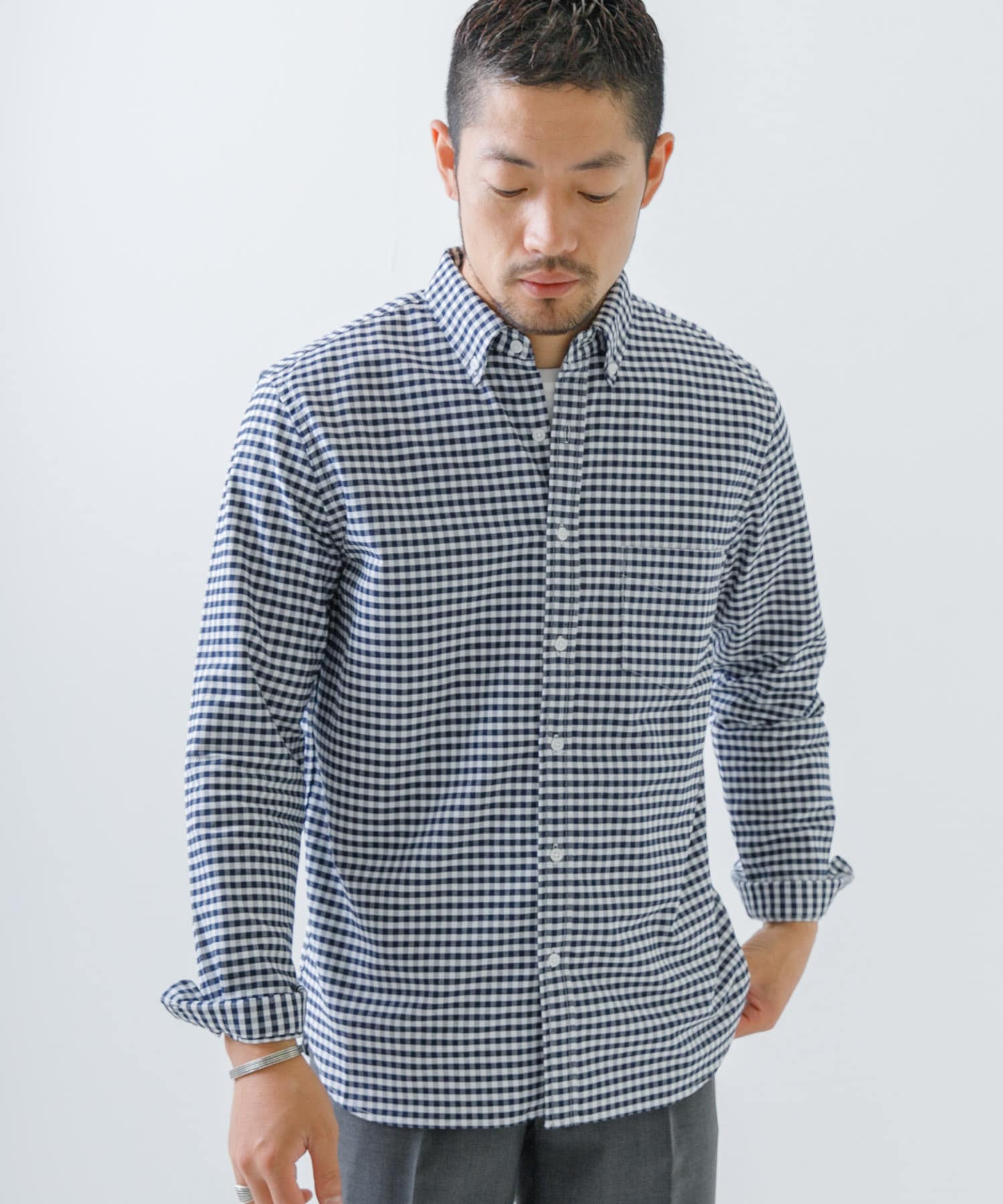NAVY CHECK