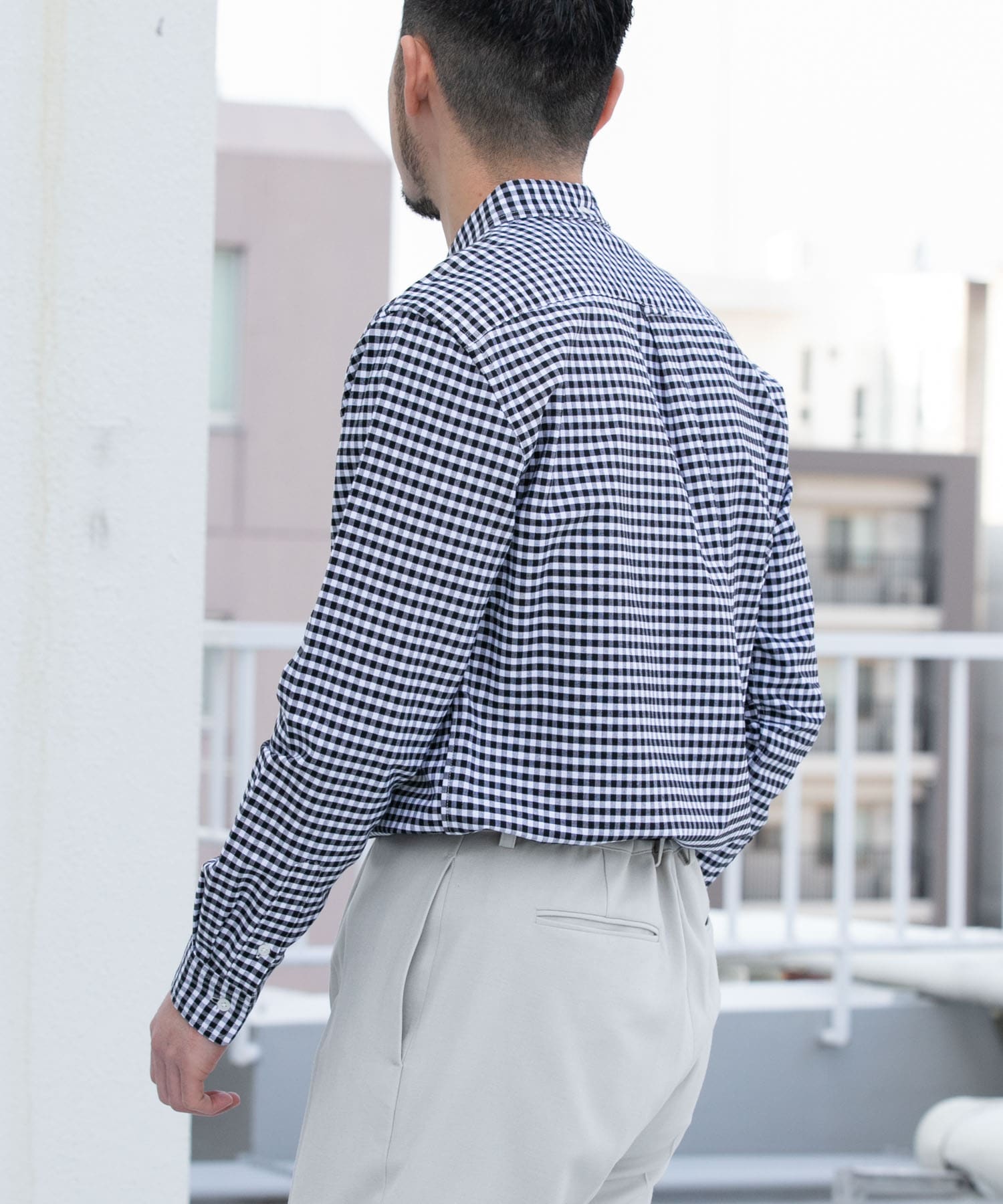 BLK CHECK