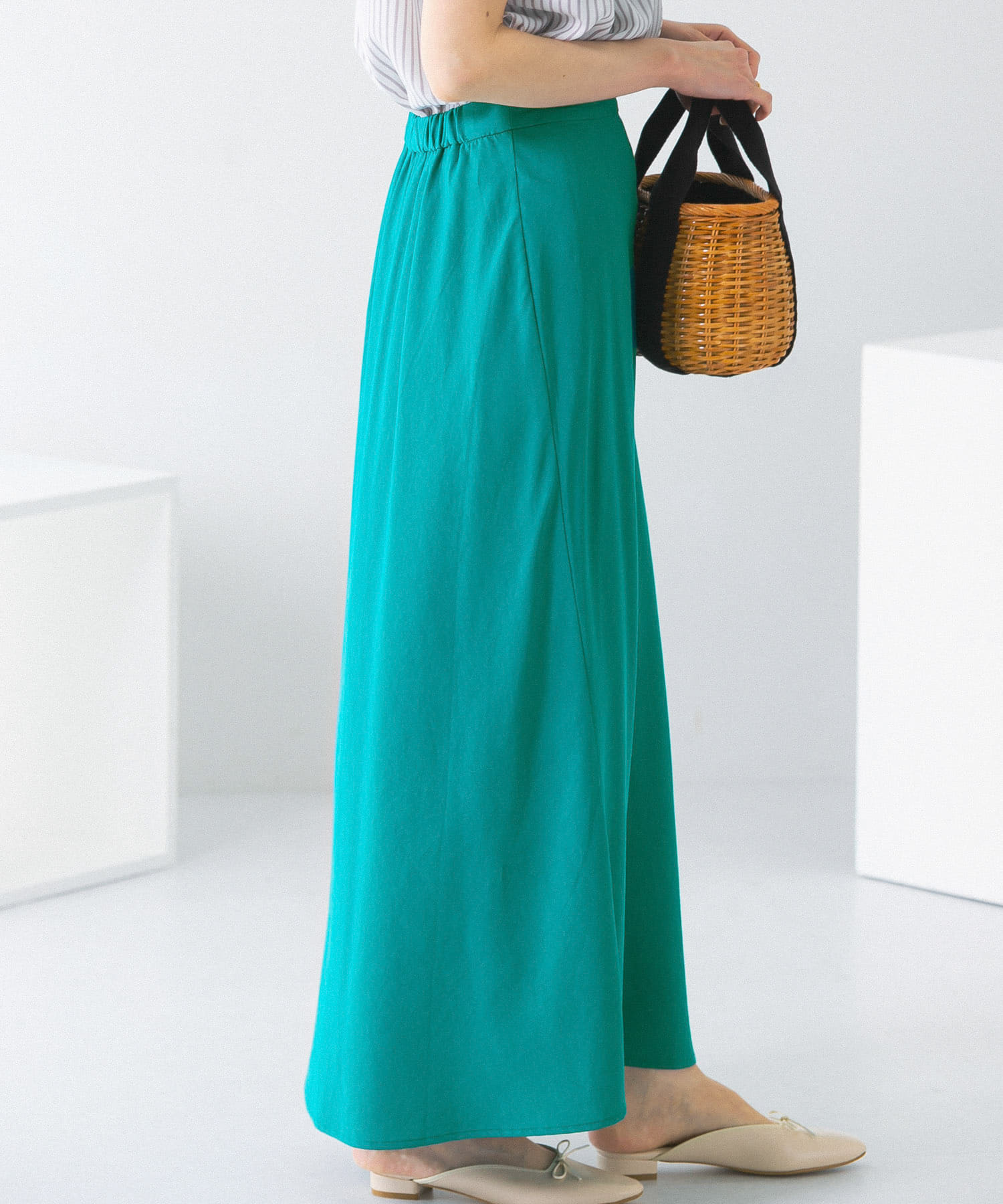 green