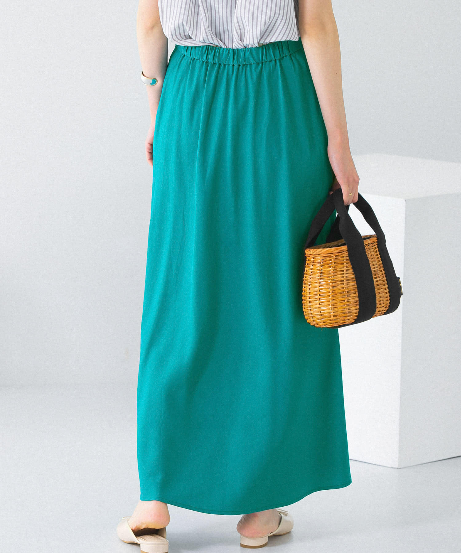 green