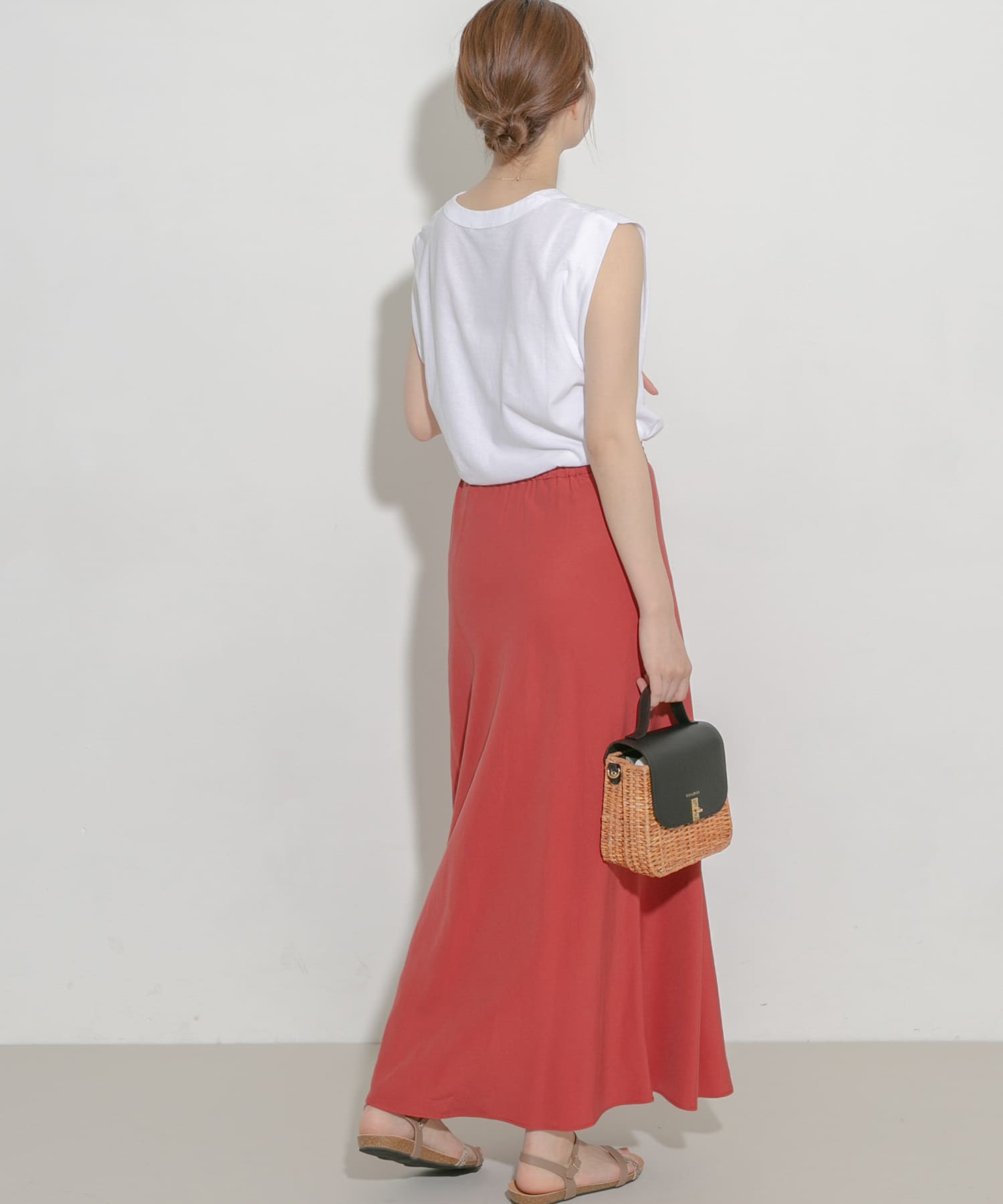 red