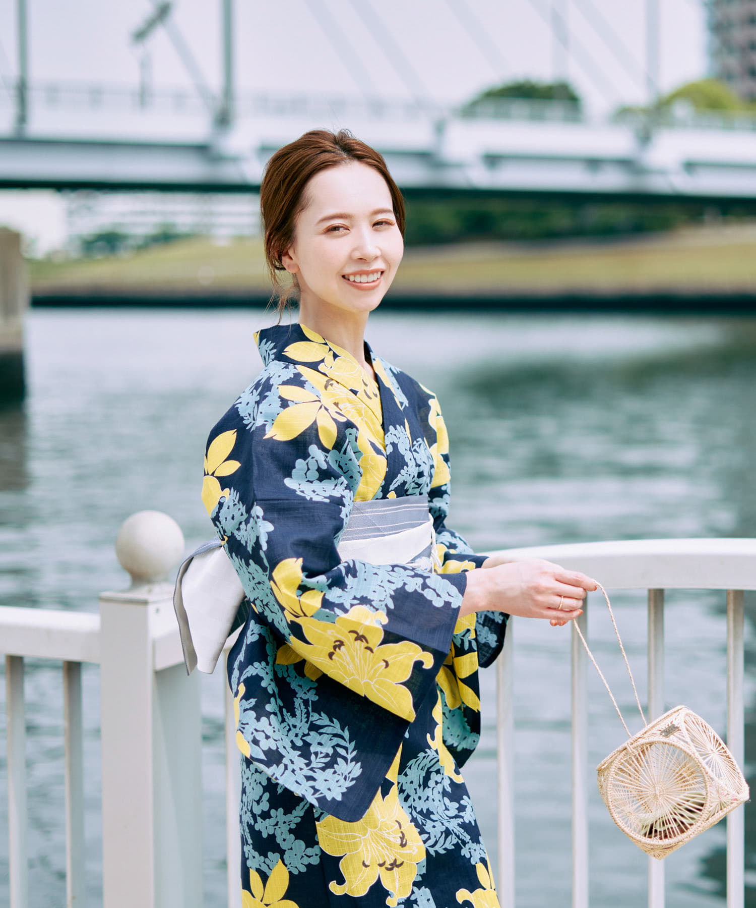身長：165cm サイズ：FREE
