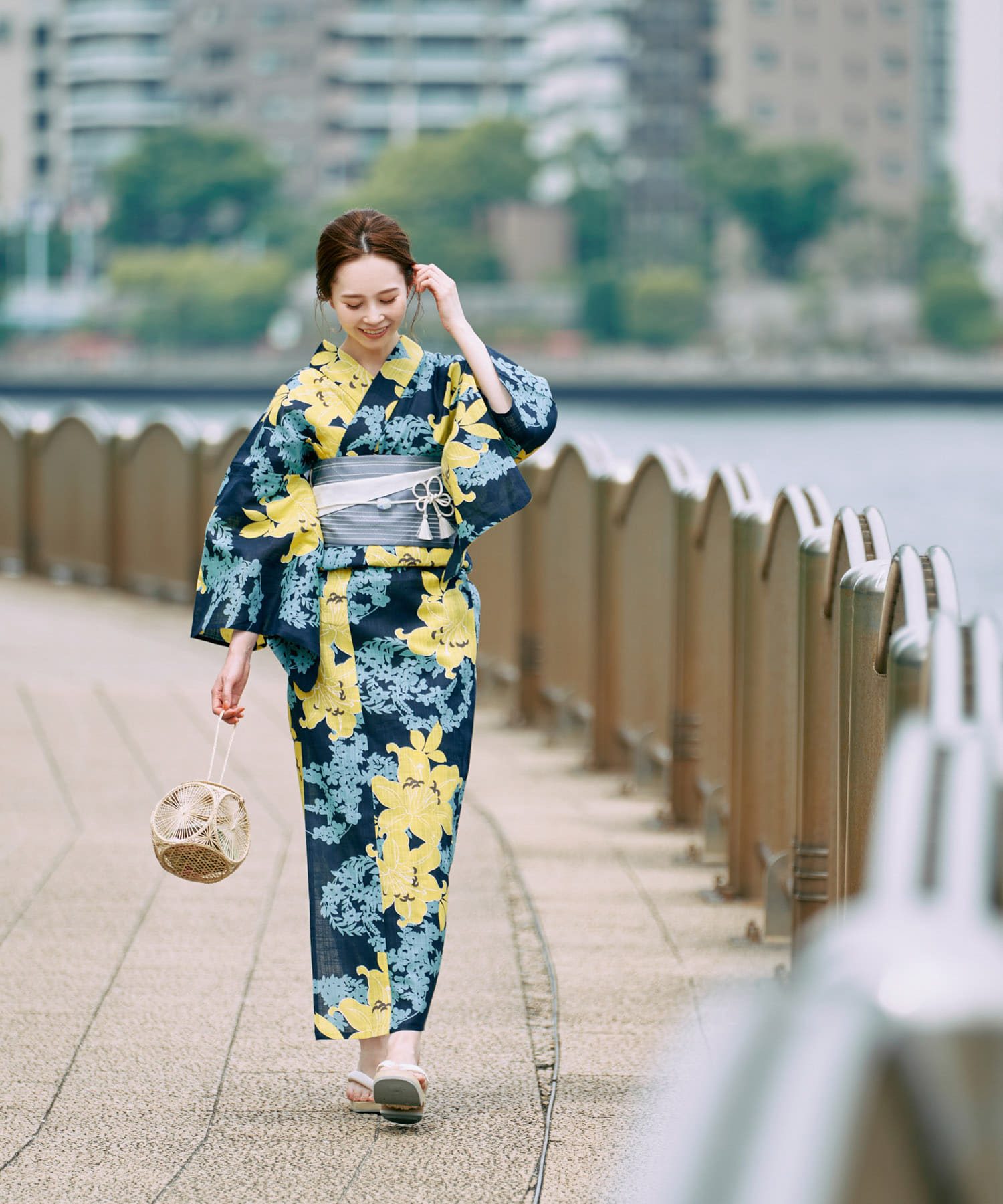 身長：165cm サイズ：FREE
