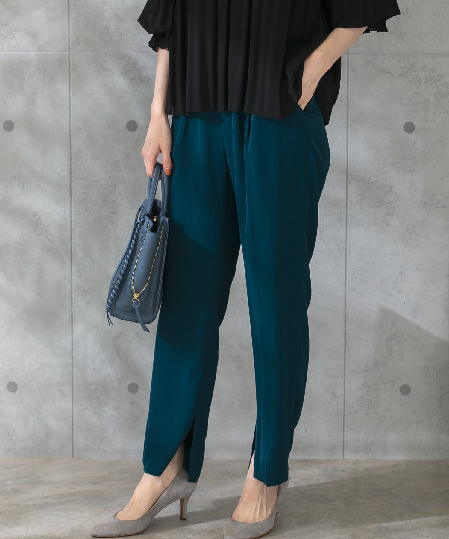 DARK GREEN
