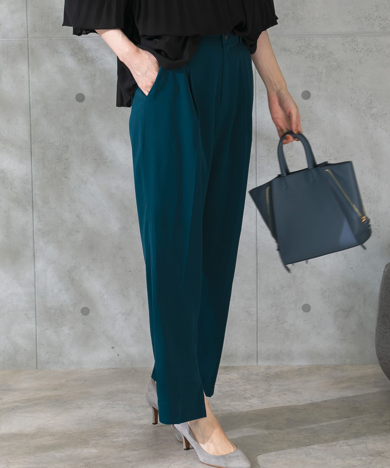 DARK GREEN