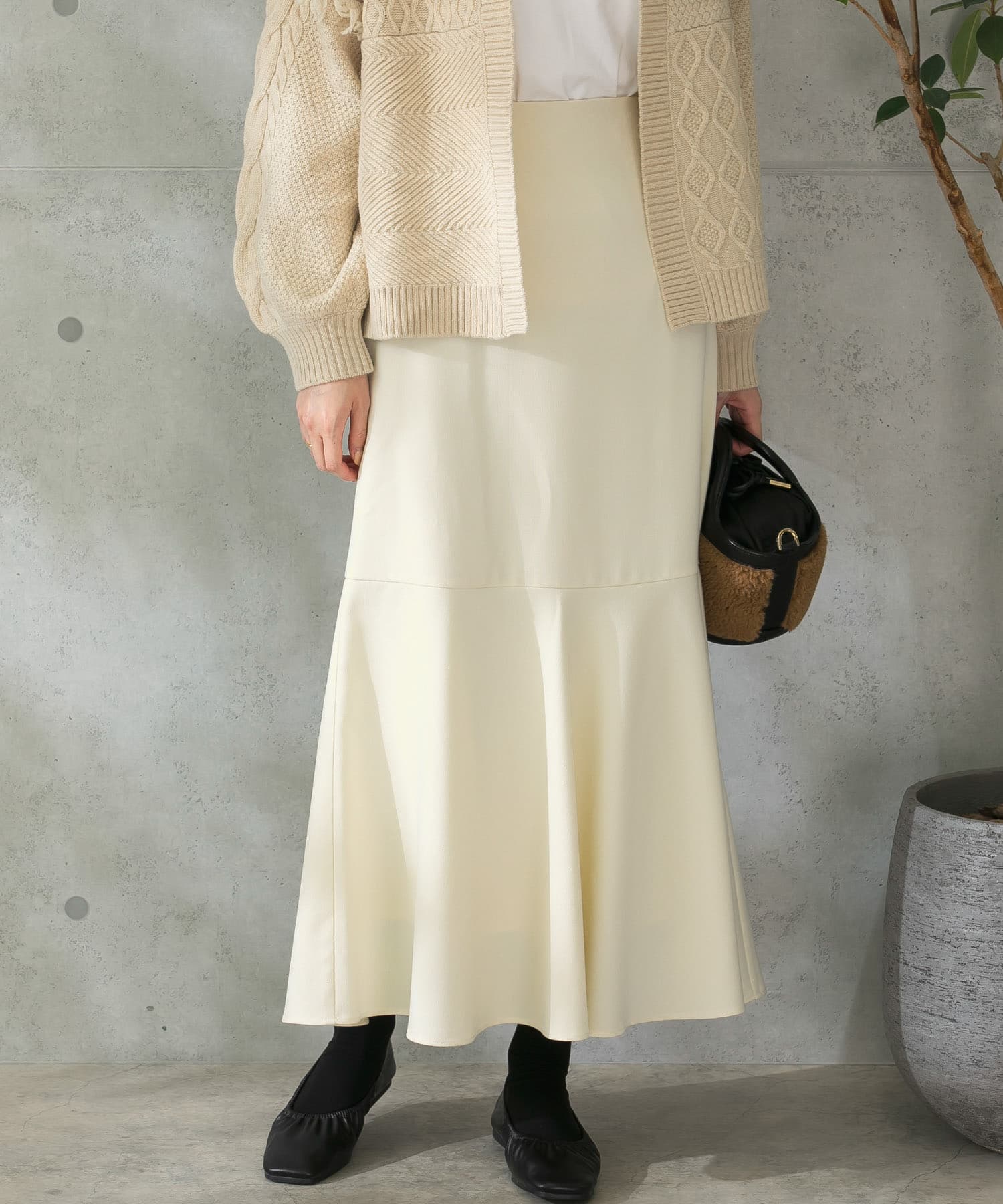 身長：165cm サイズ：38