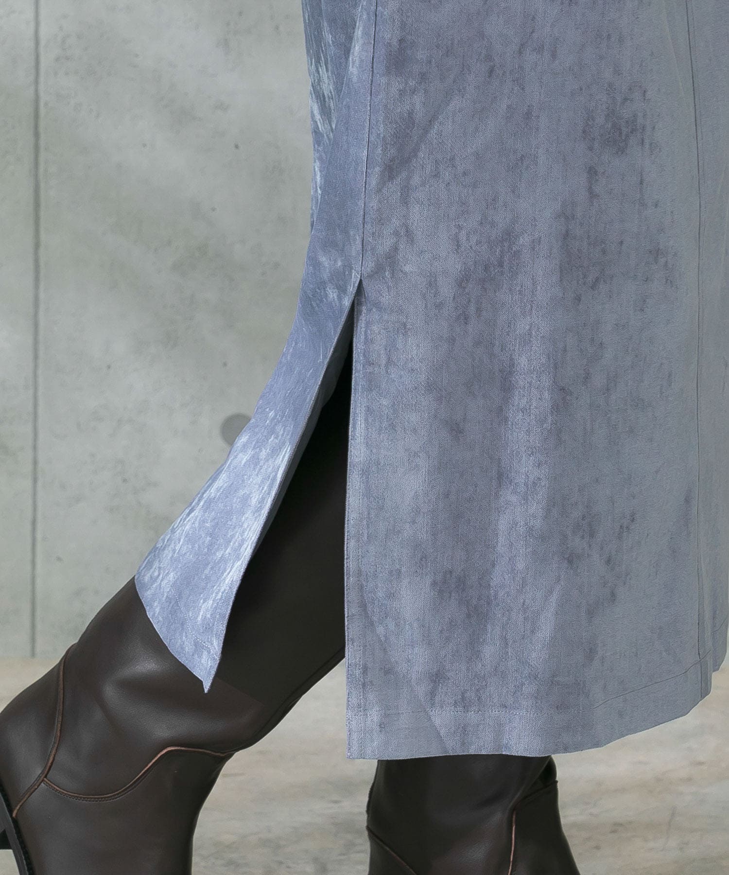 ASH BLUE
