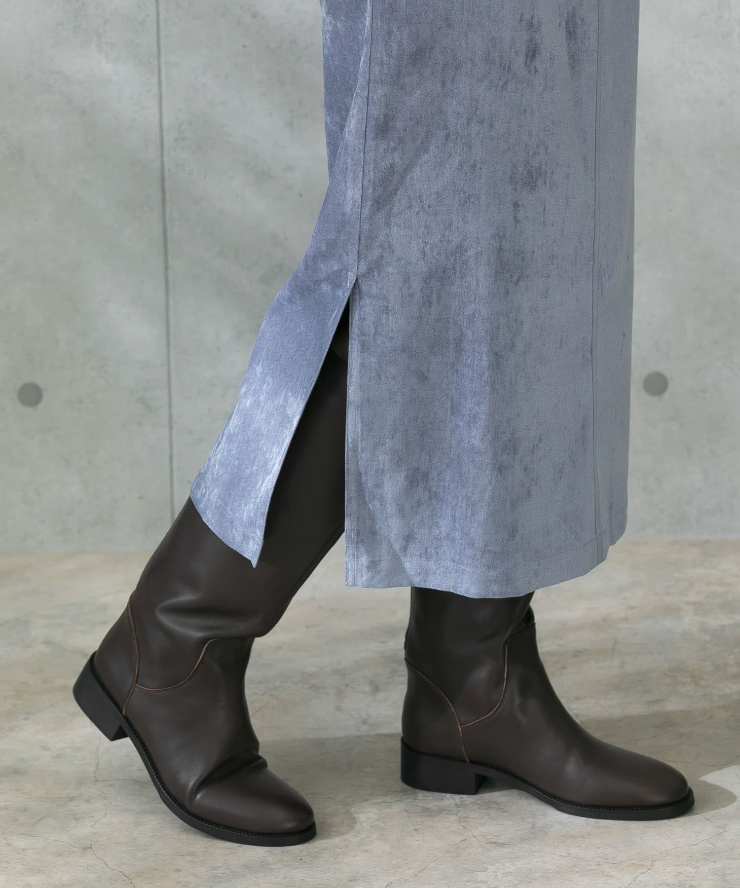 ASH BLUE