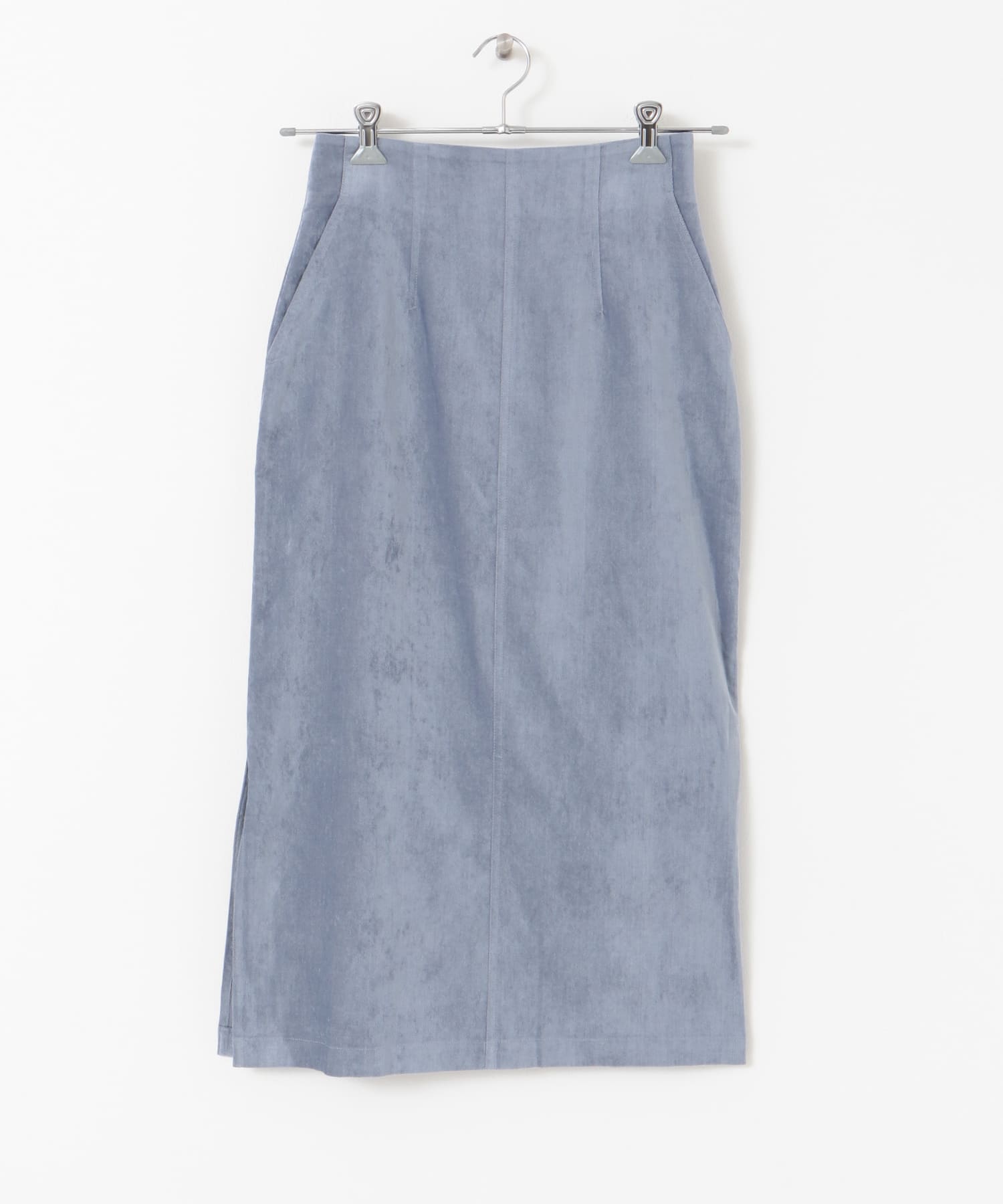 ASH BLUE