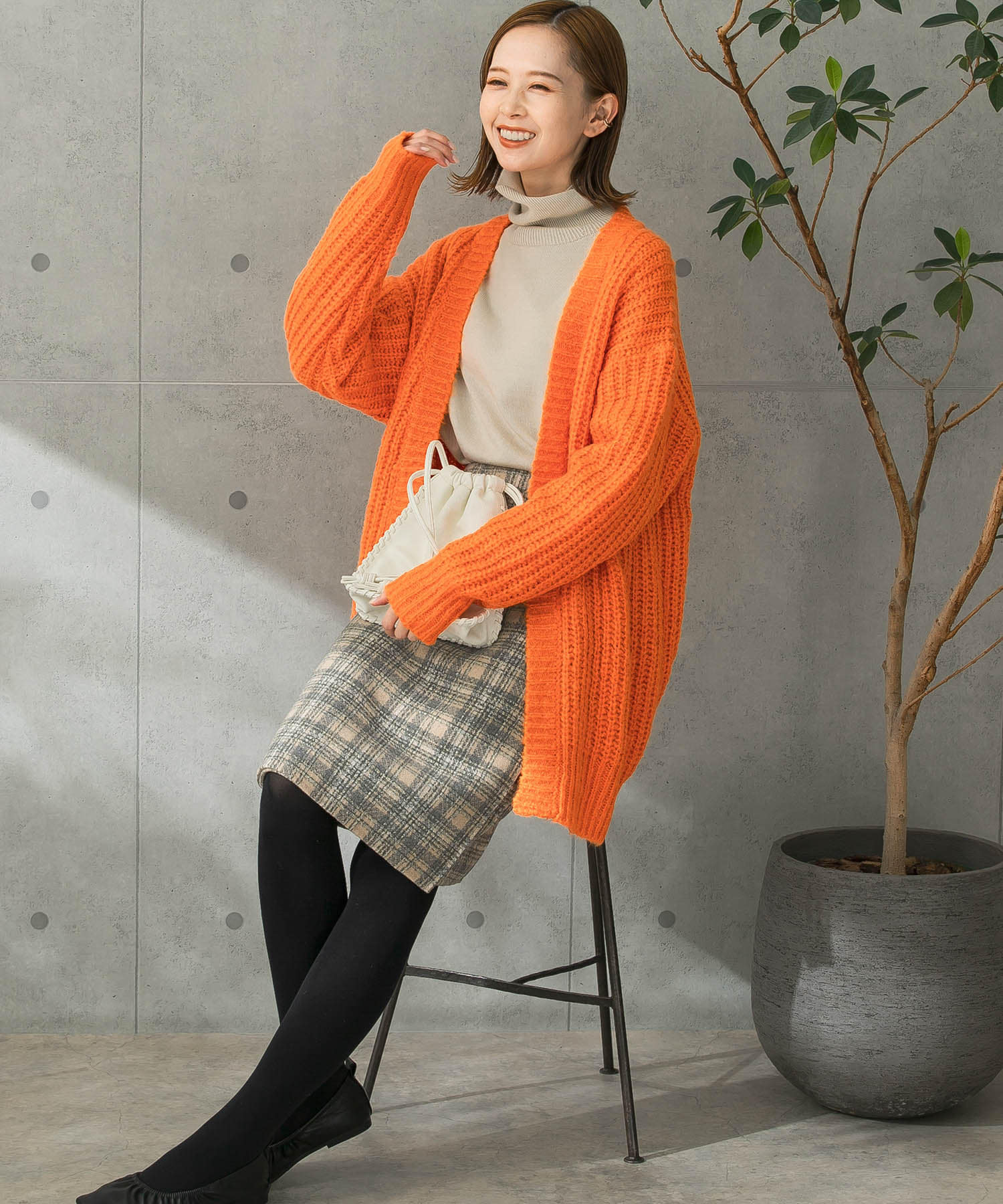 orange