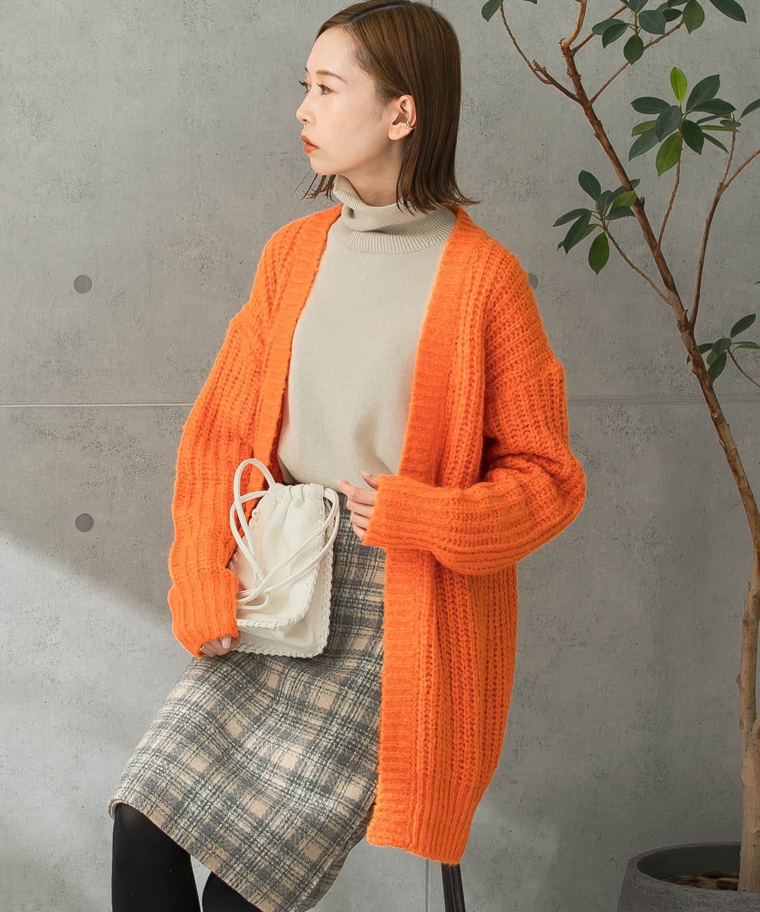 orange