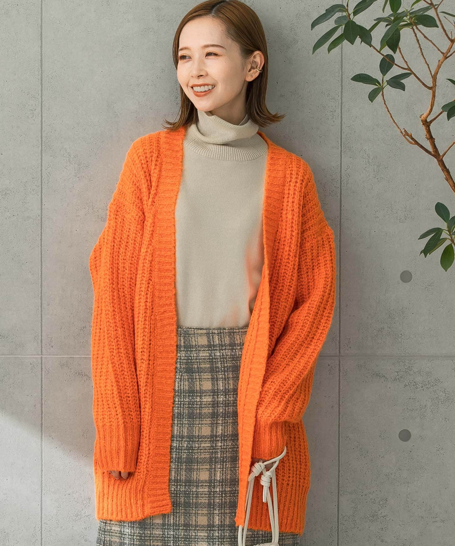 orange
