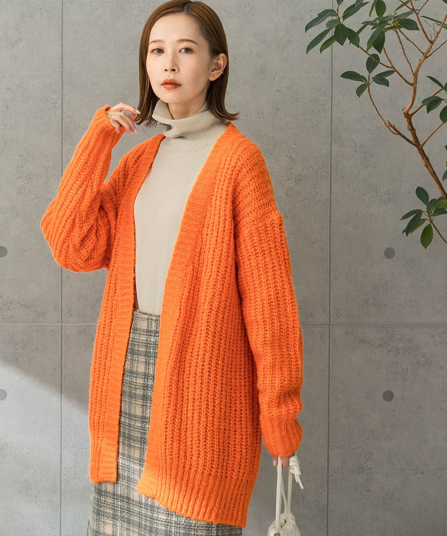 orange