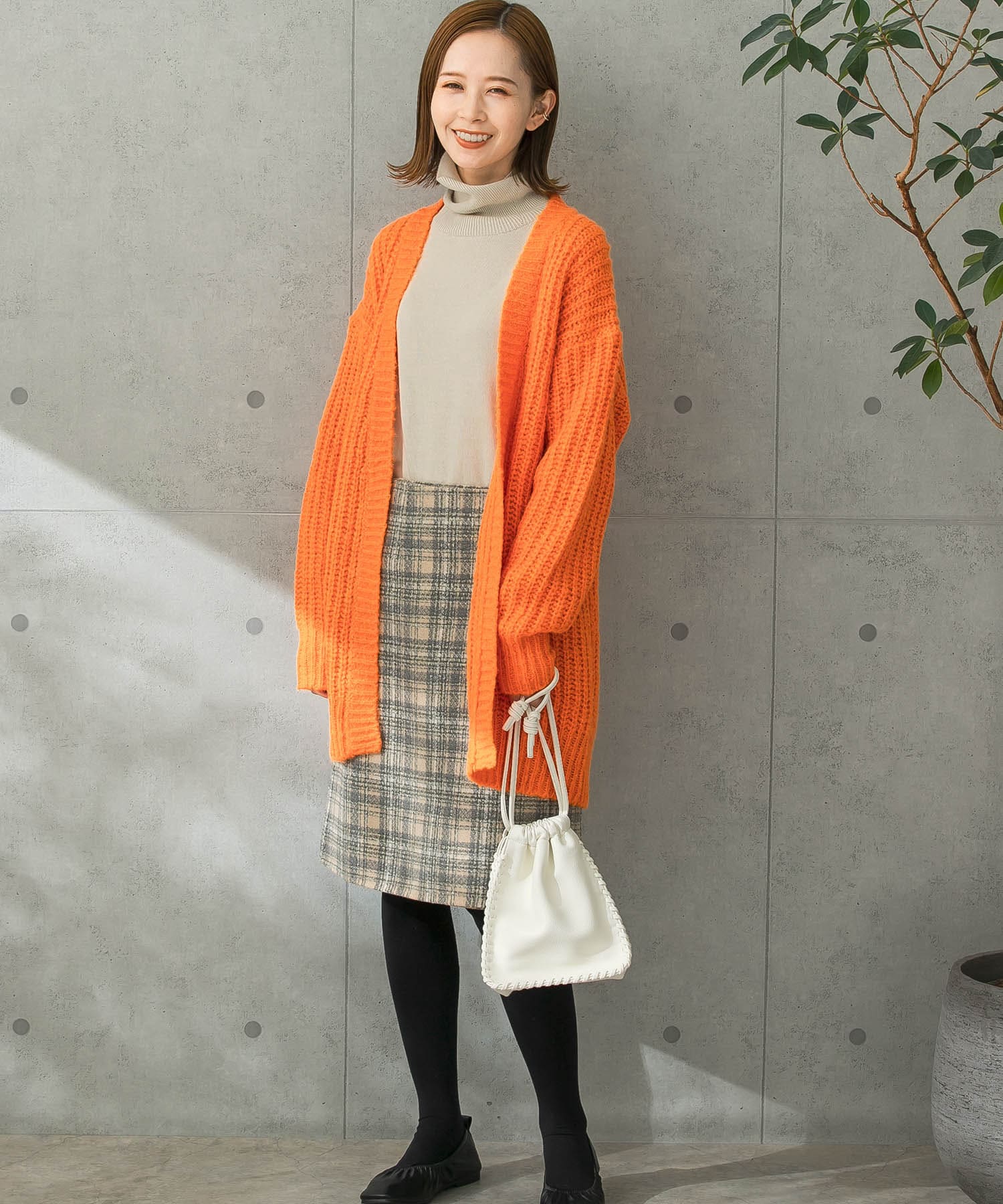 orange