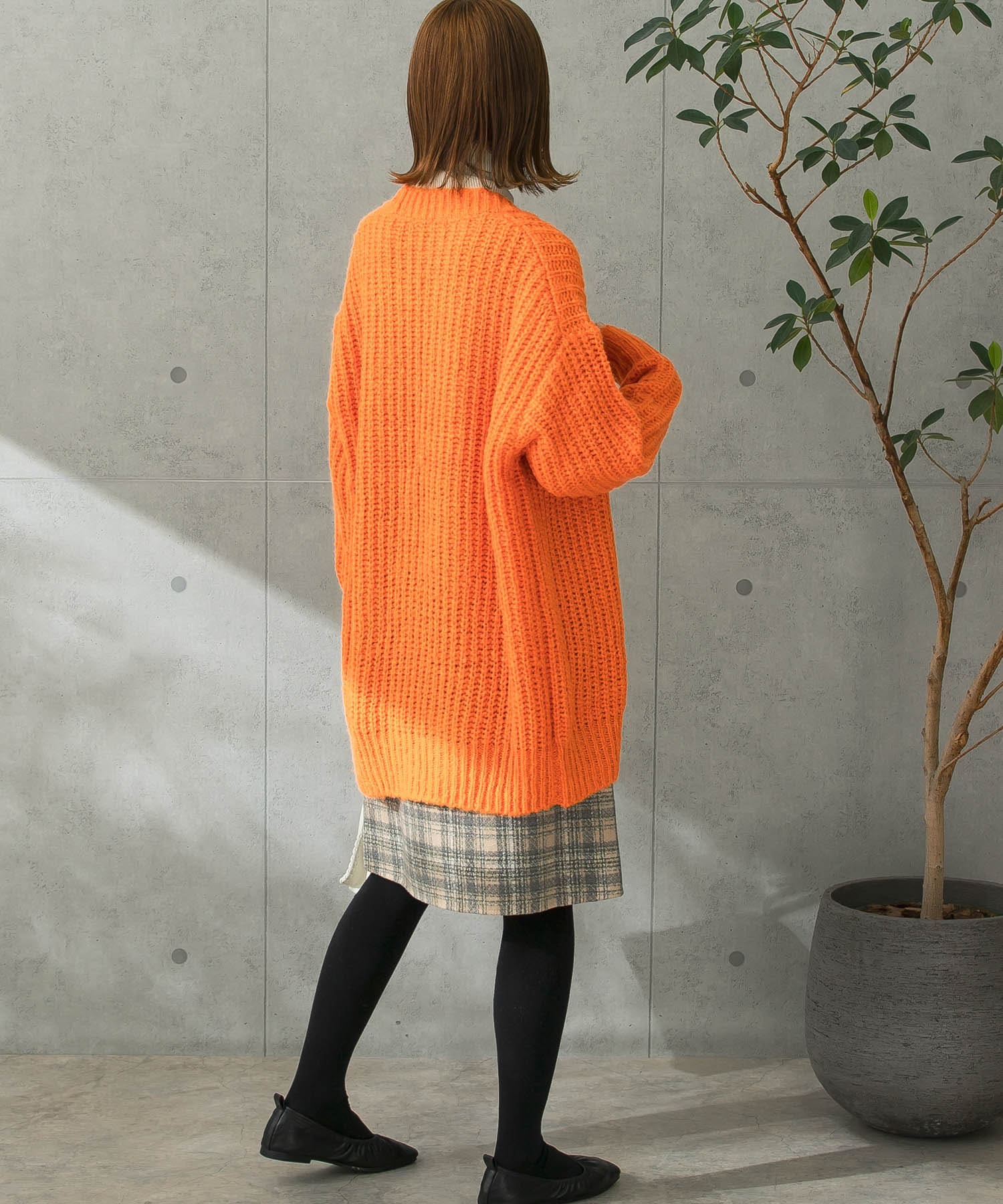orange
