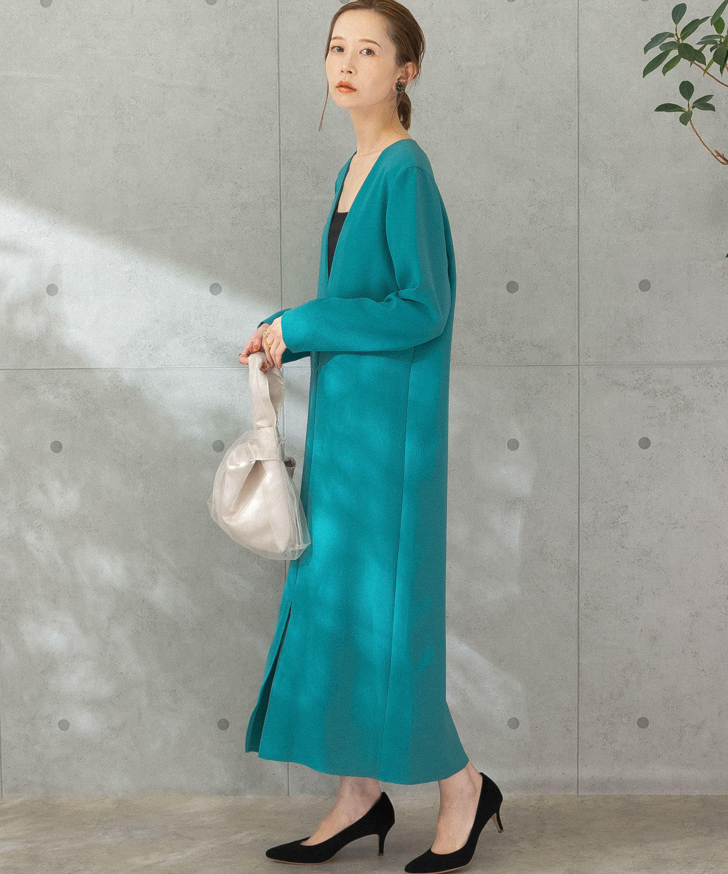 turquoise