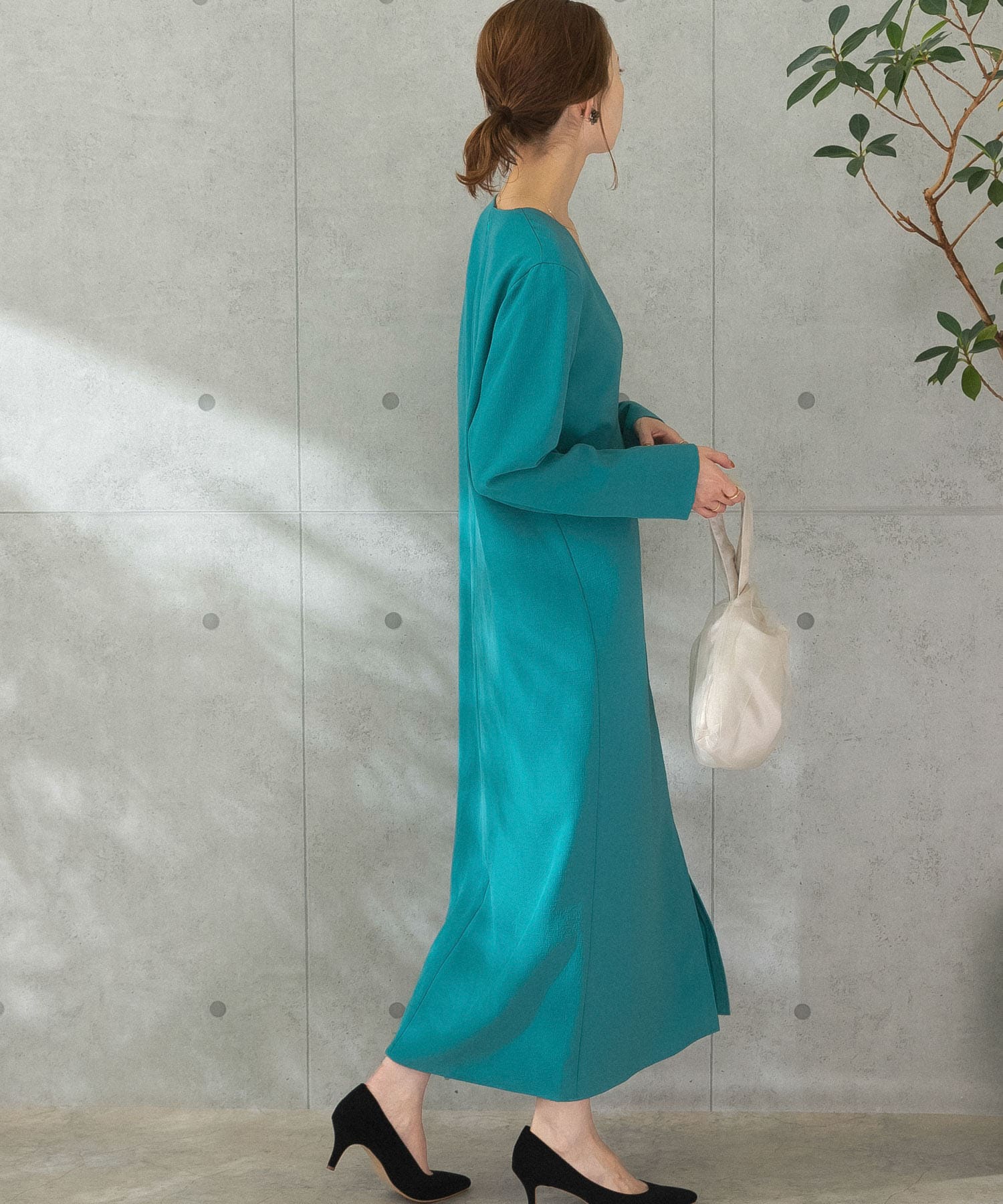 身長：165cm サイズ：FREE