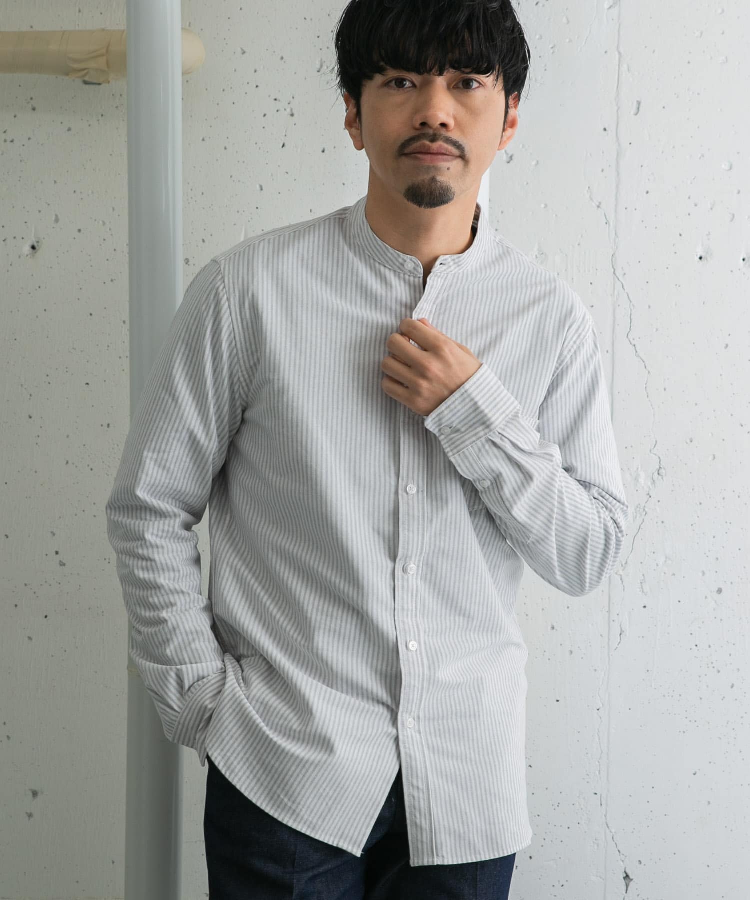 GRY STRIPE