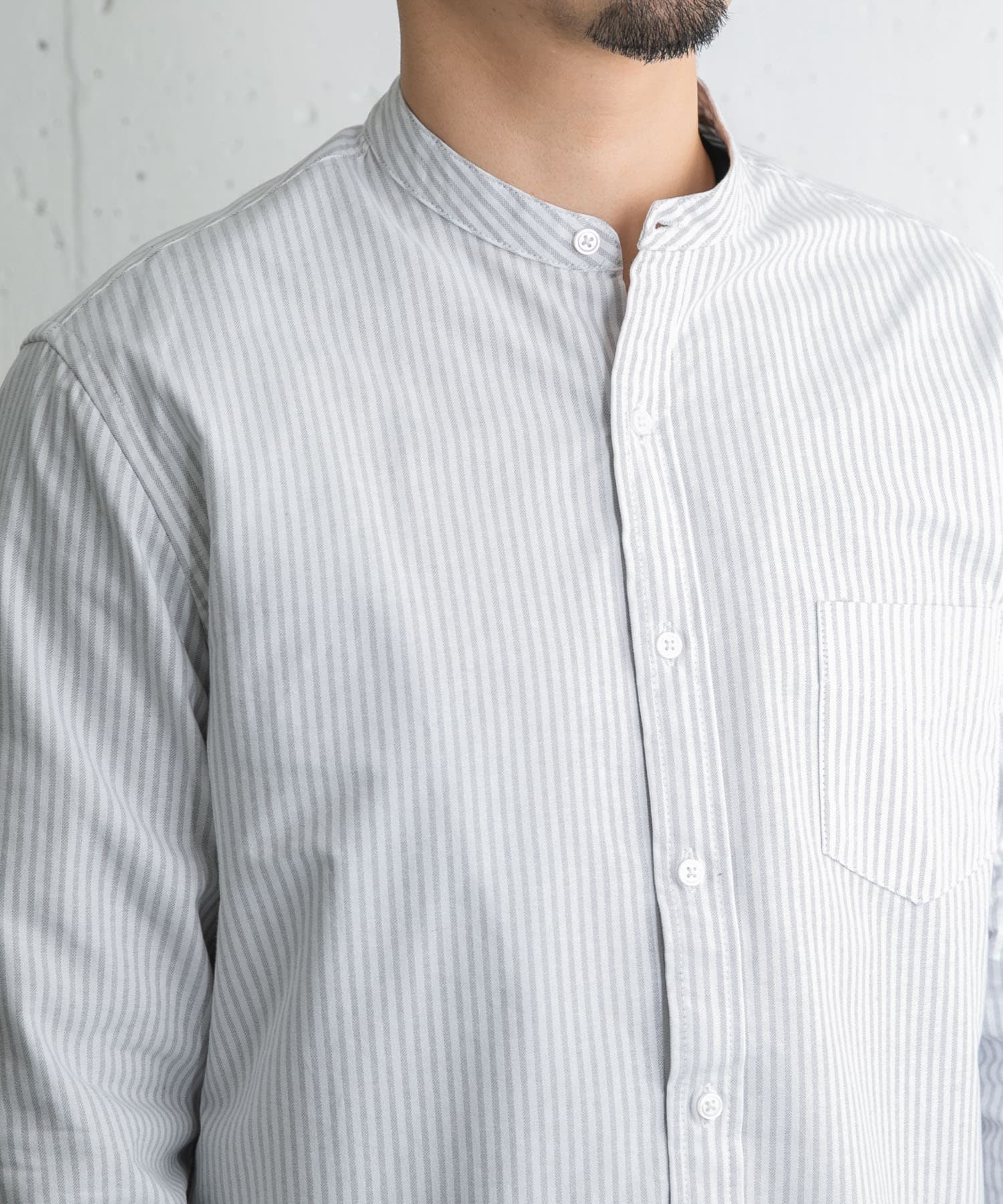 GRY STRIPE
