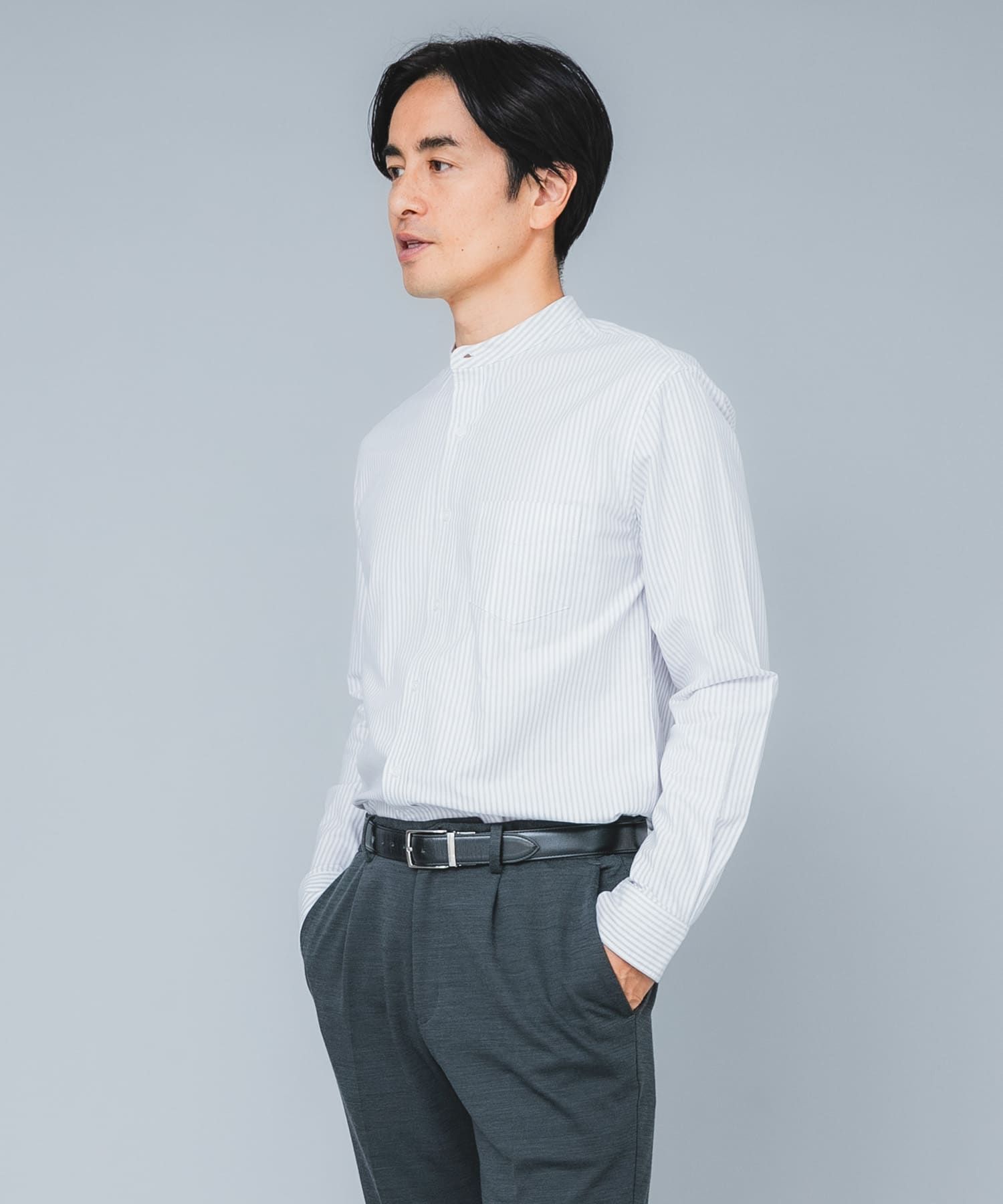 GRY STRIPE