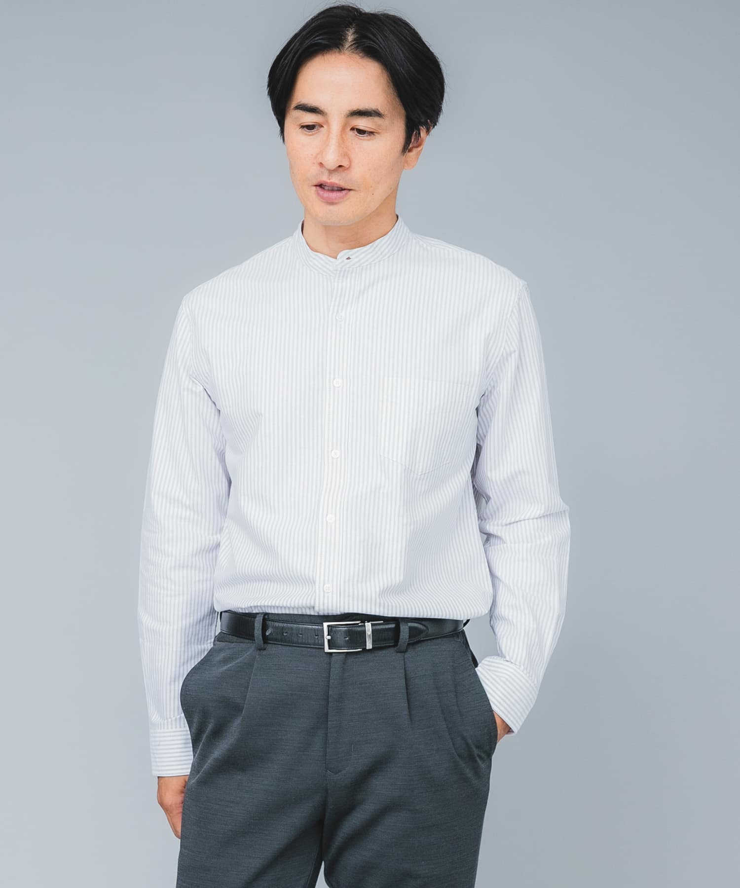 GRY STRIPE