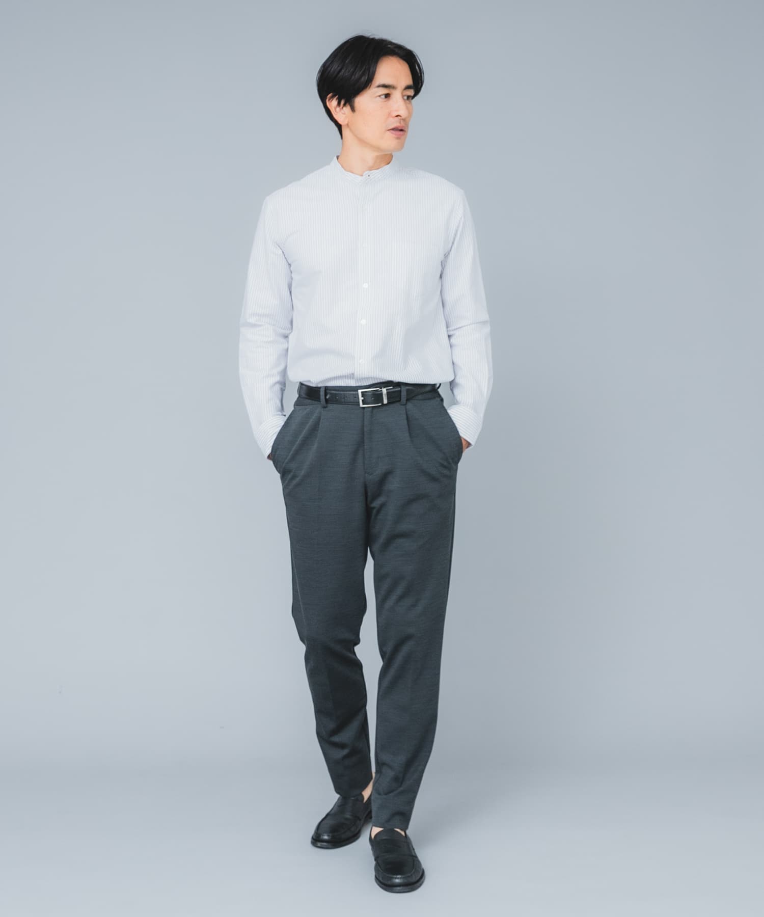 GRY STRIPE