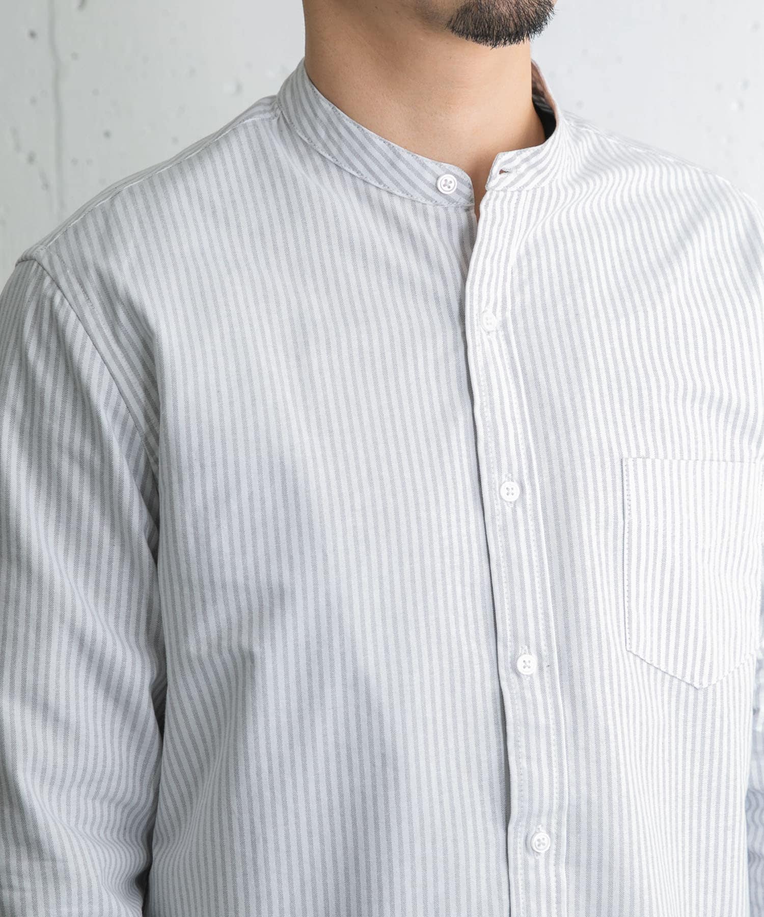 GRY STRIPE