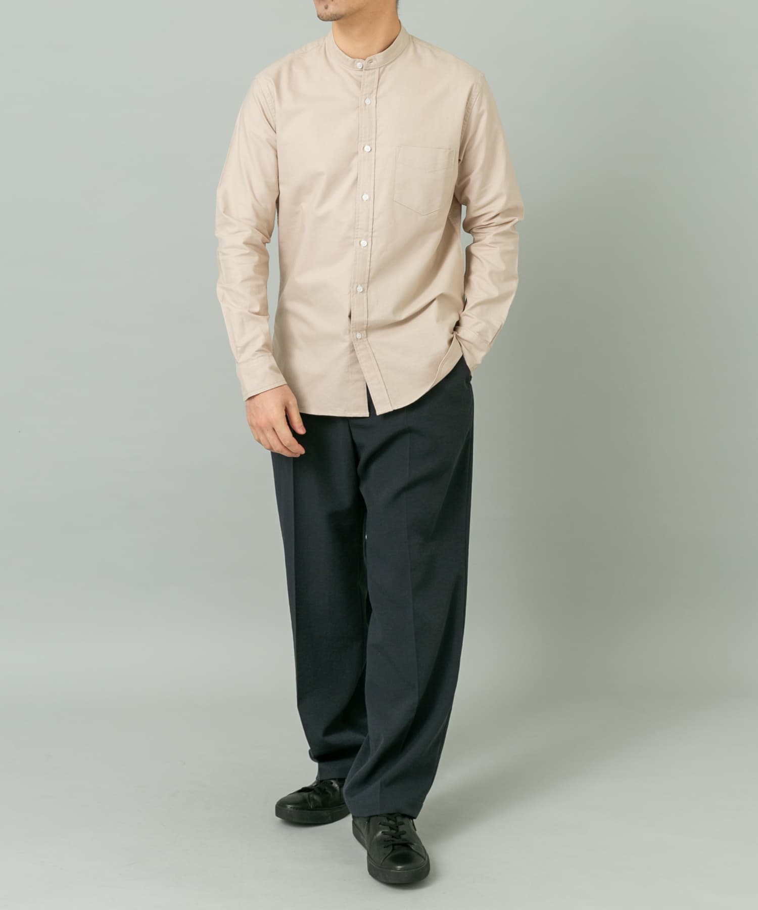 身長：172cm サイズ：M