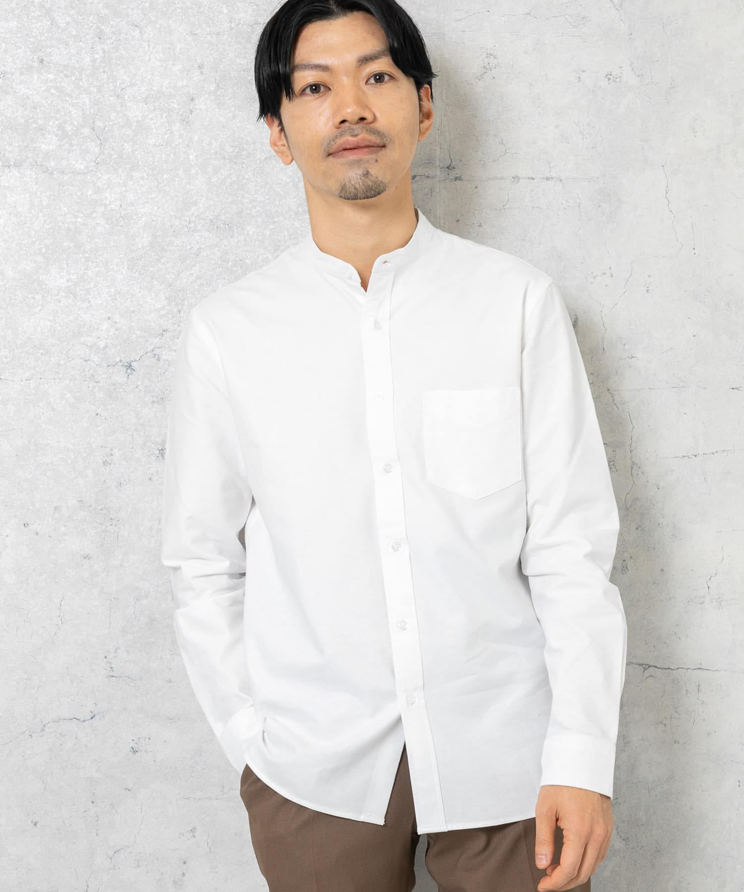 身長：172cm サイズ：M