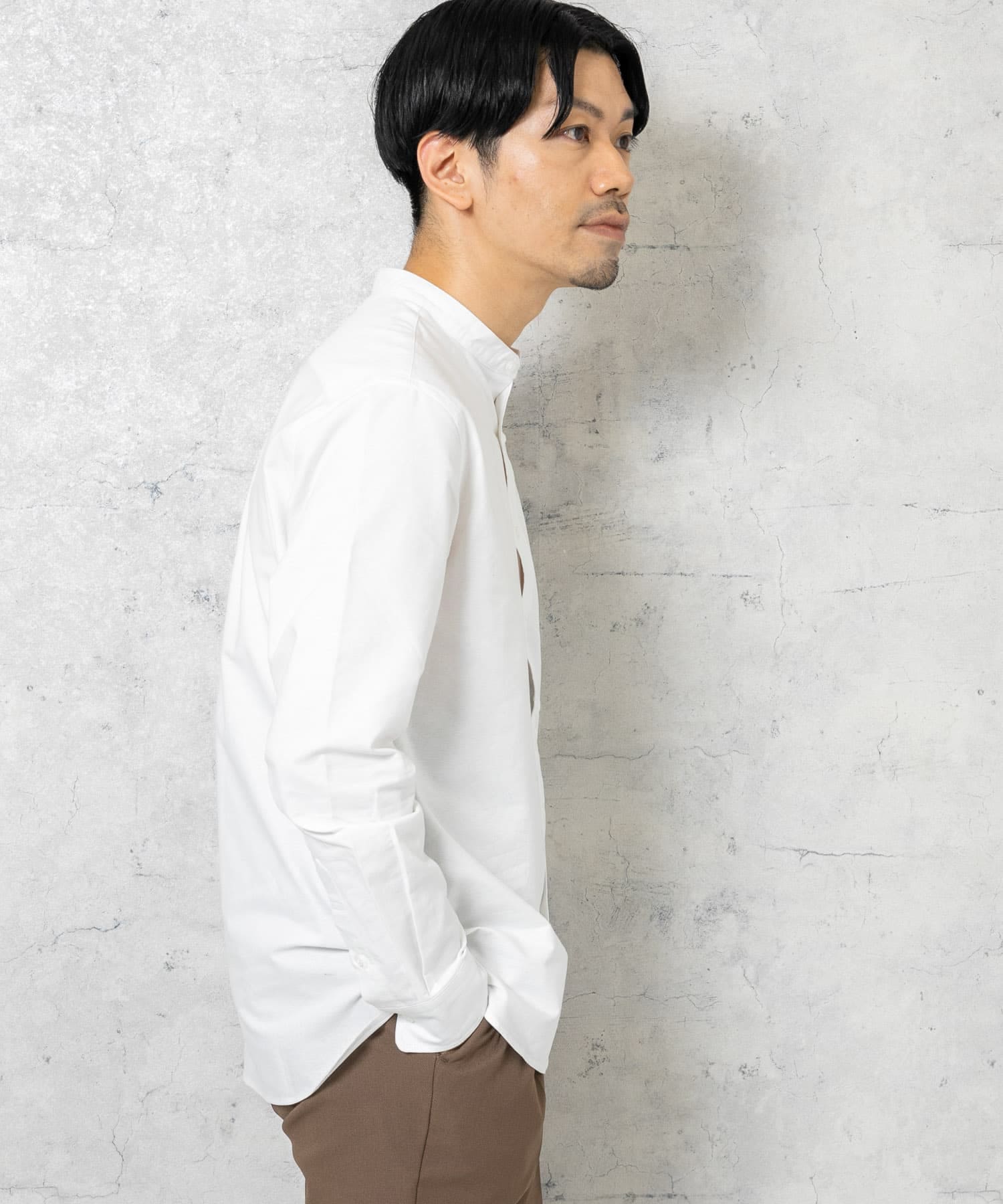 身長：172cm サイズ：M