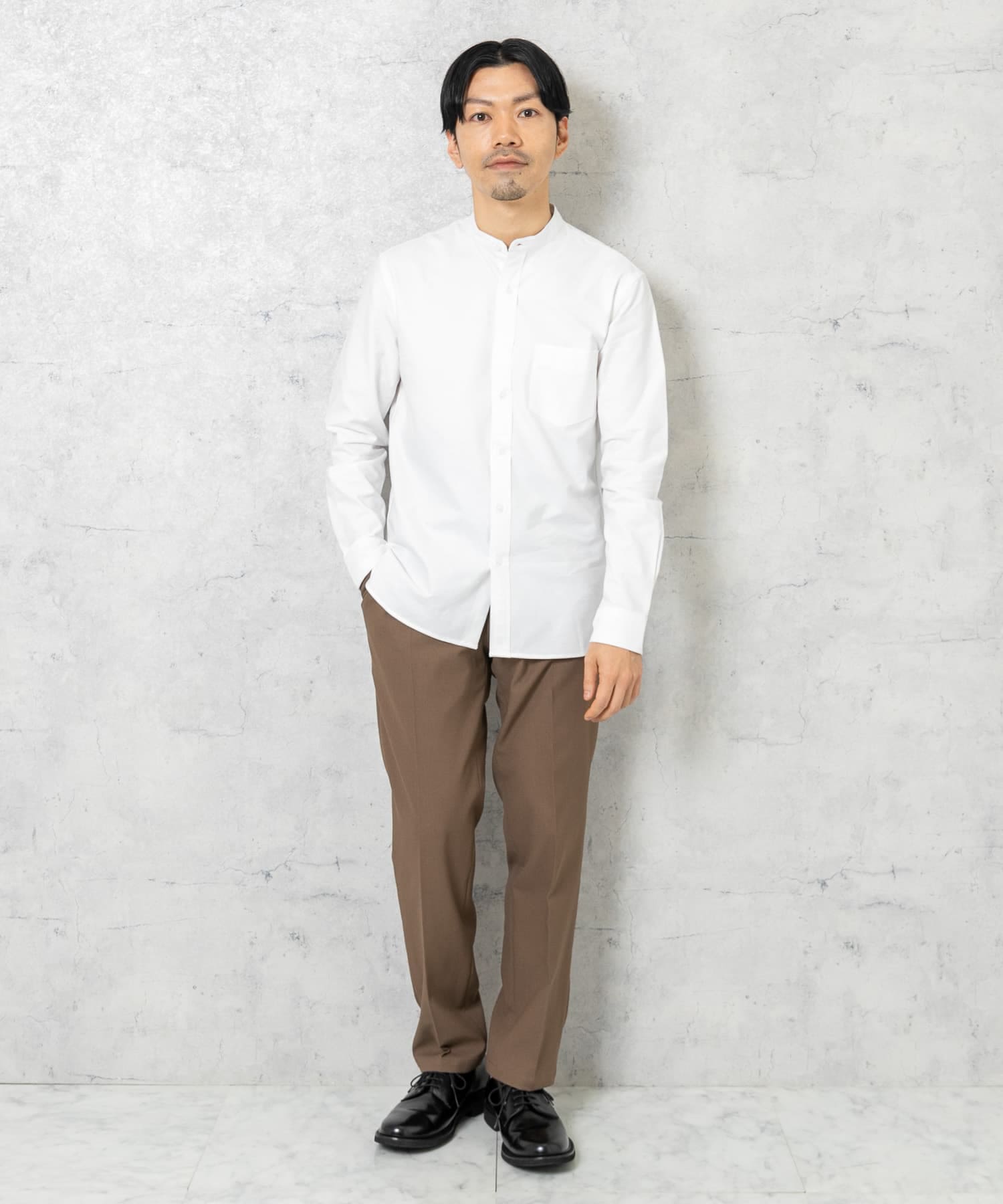 身長：172cm サイズ：M