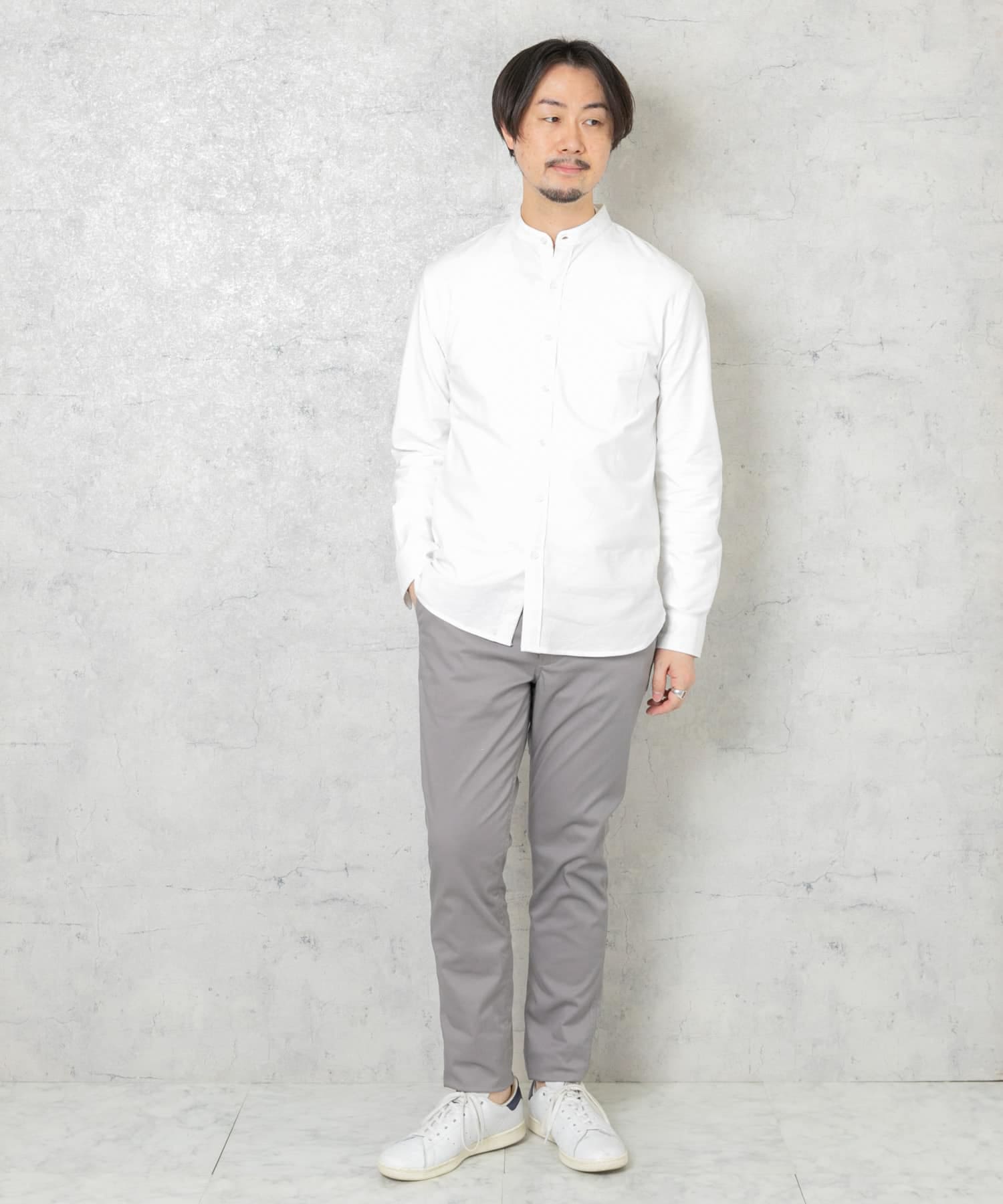 身長：177cm サイズ：L