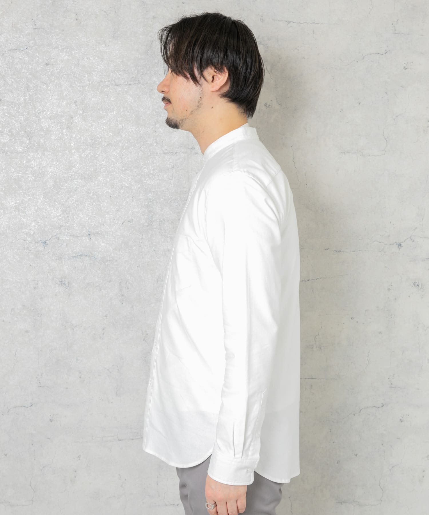 身長：177cm サイズ：L