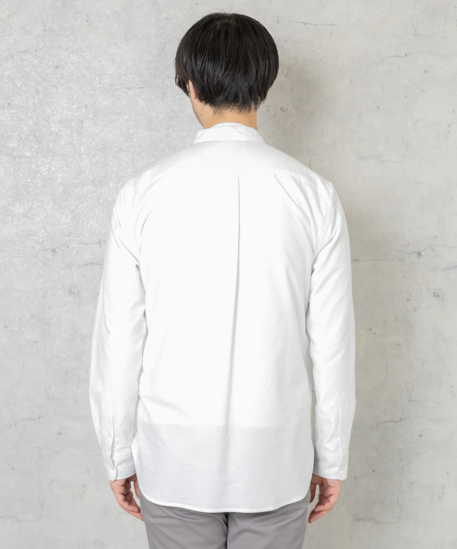 身長：177cm サイズ：L