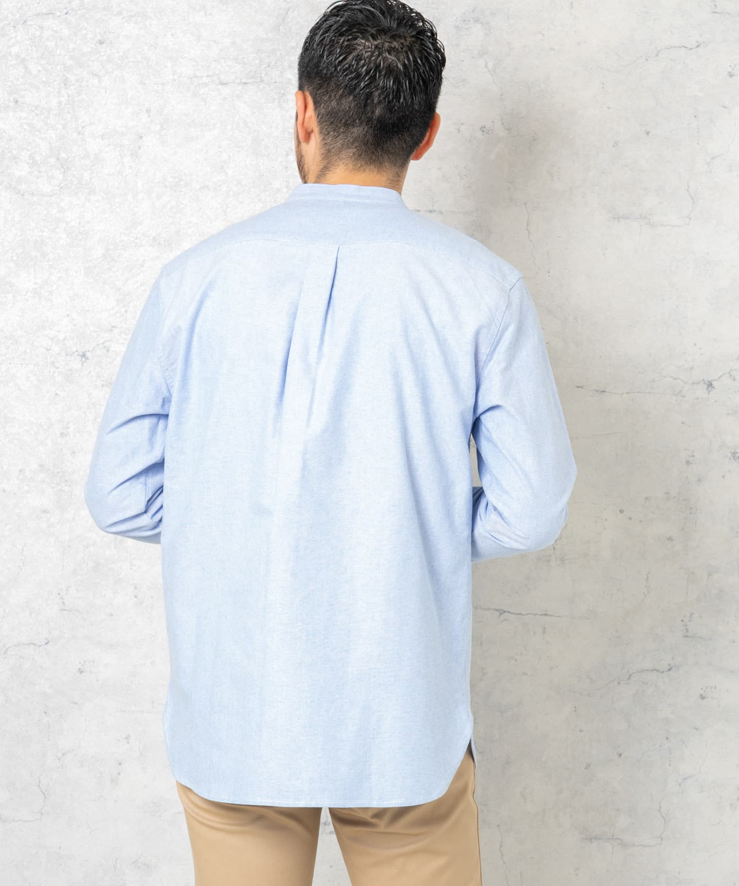 身長：173cm サイズ：M