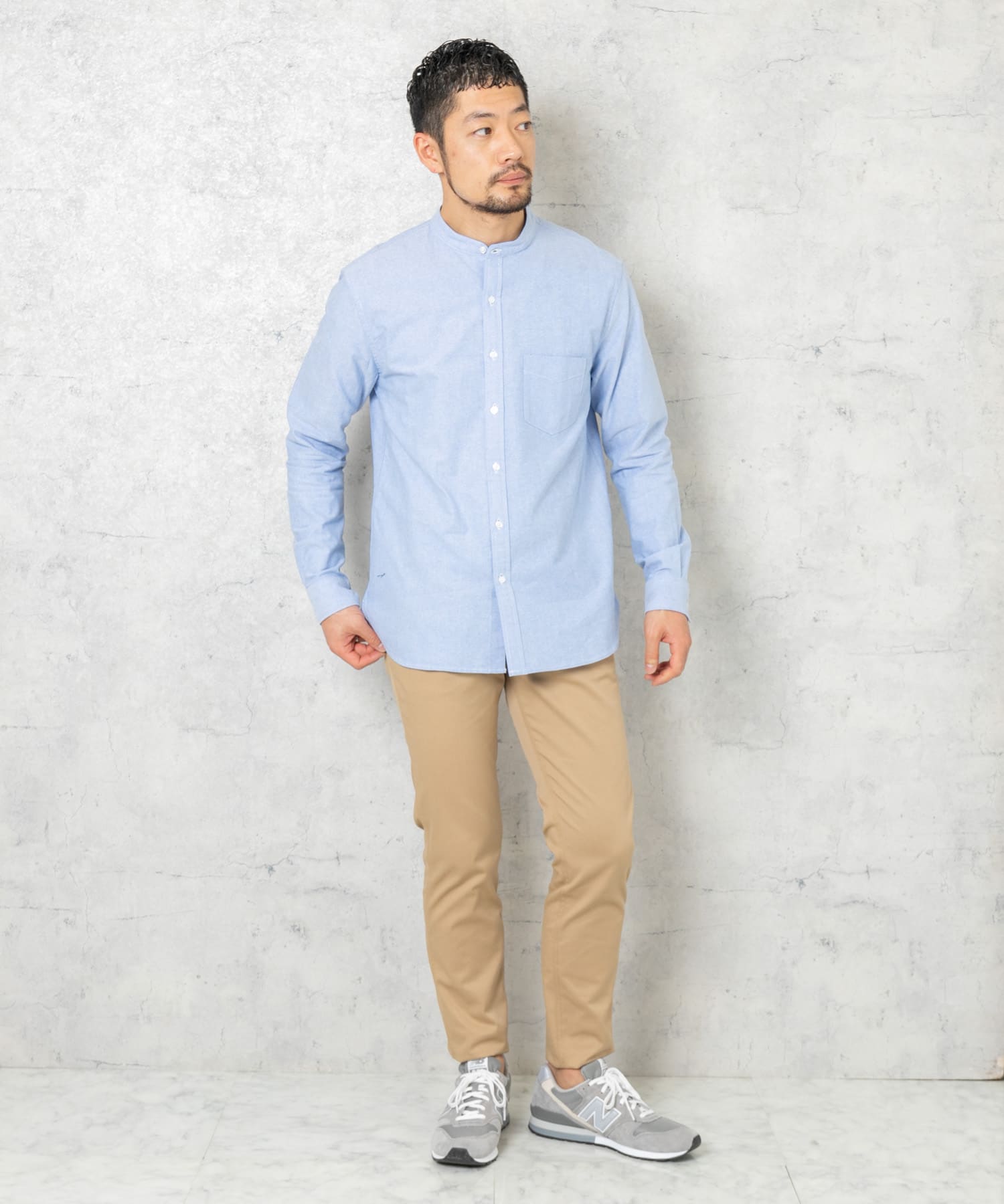 身長：173cm サイズ：M