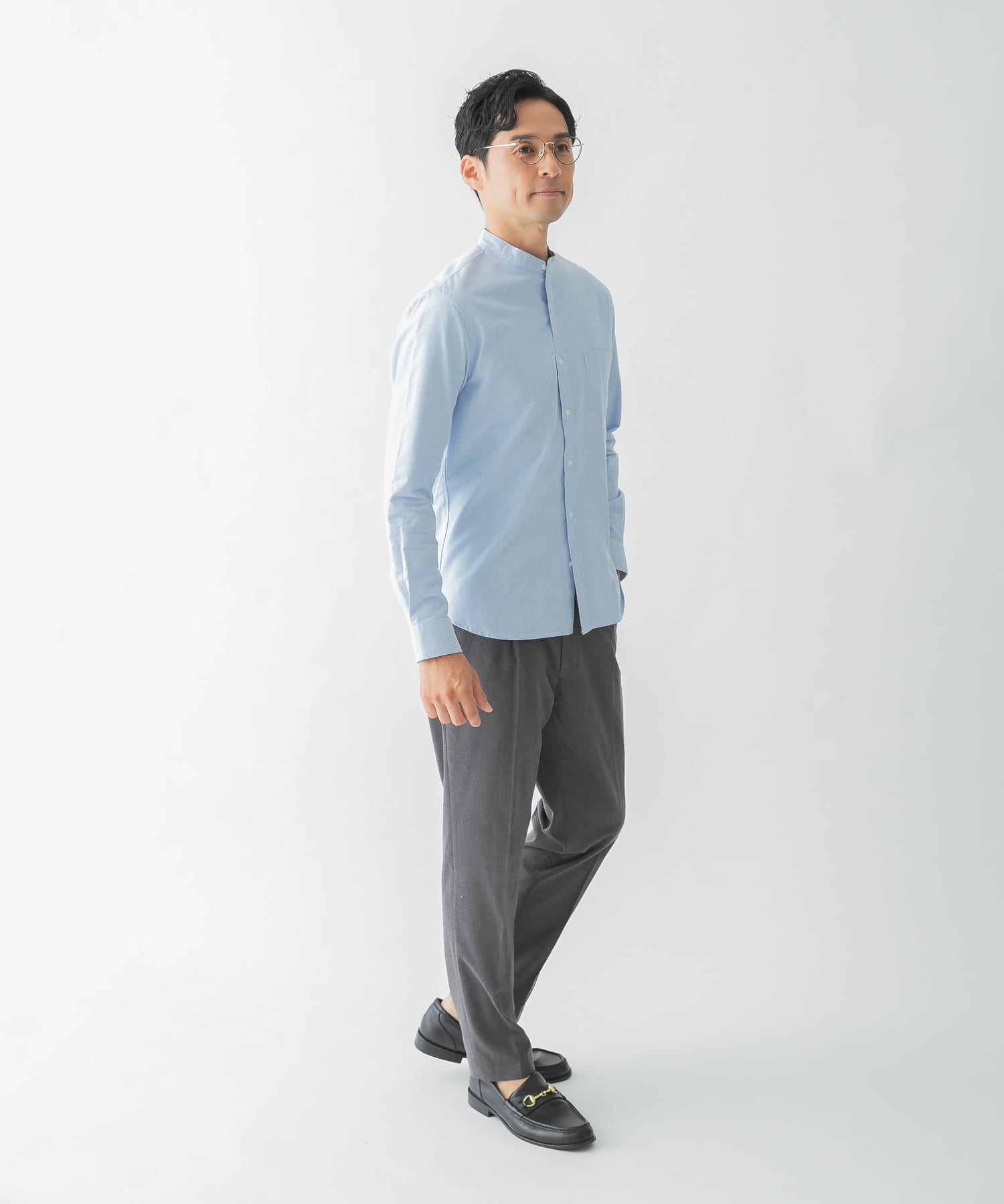 身長：173cm サイズ：M